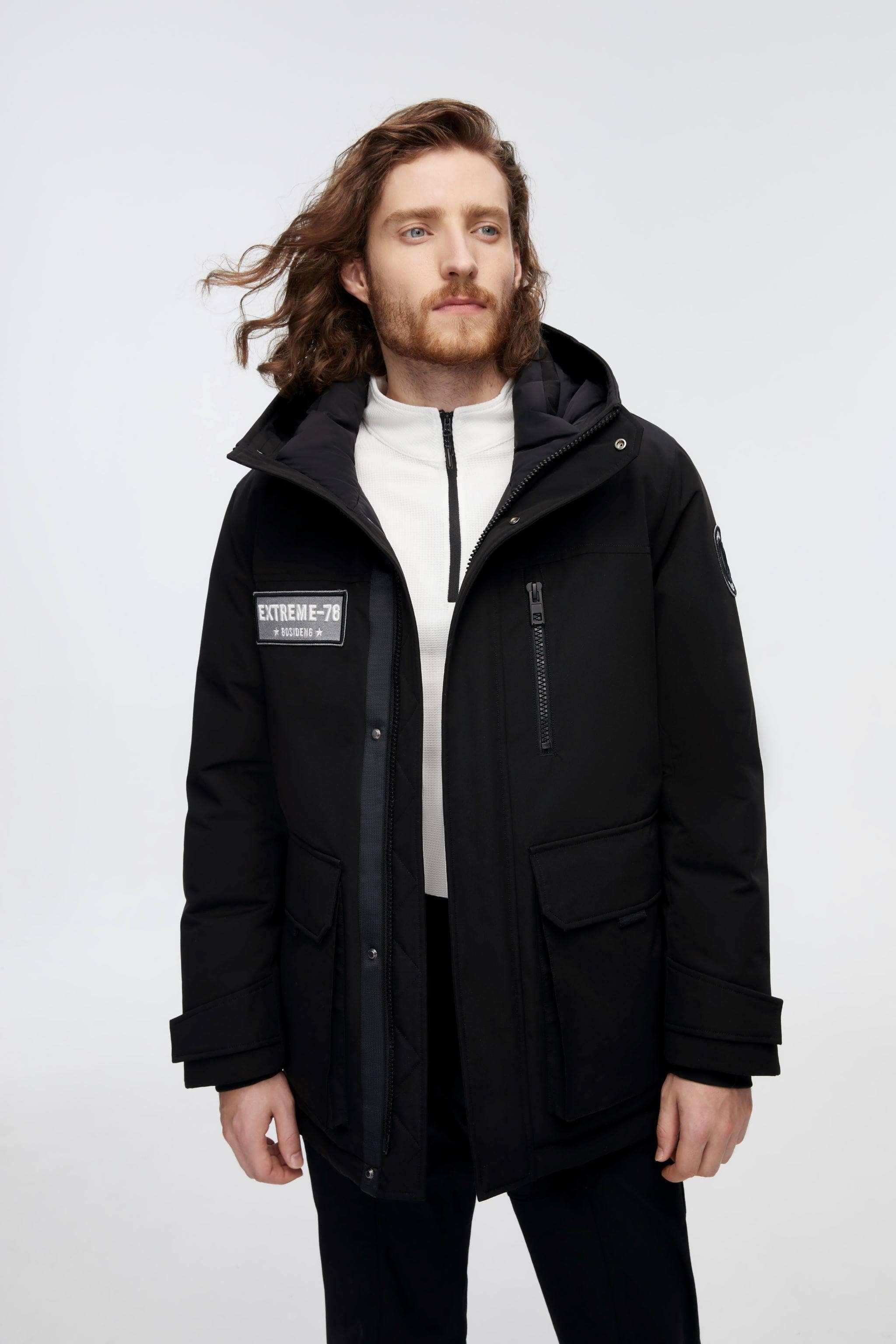 Short canada goose jacket online