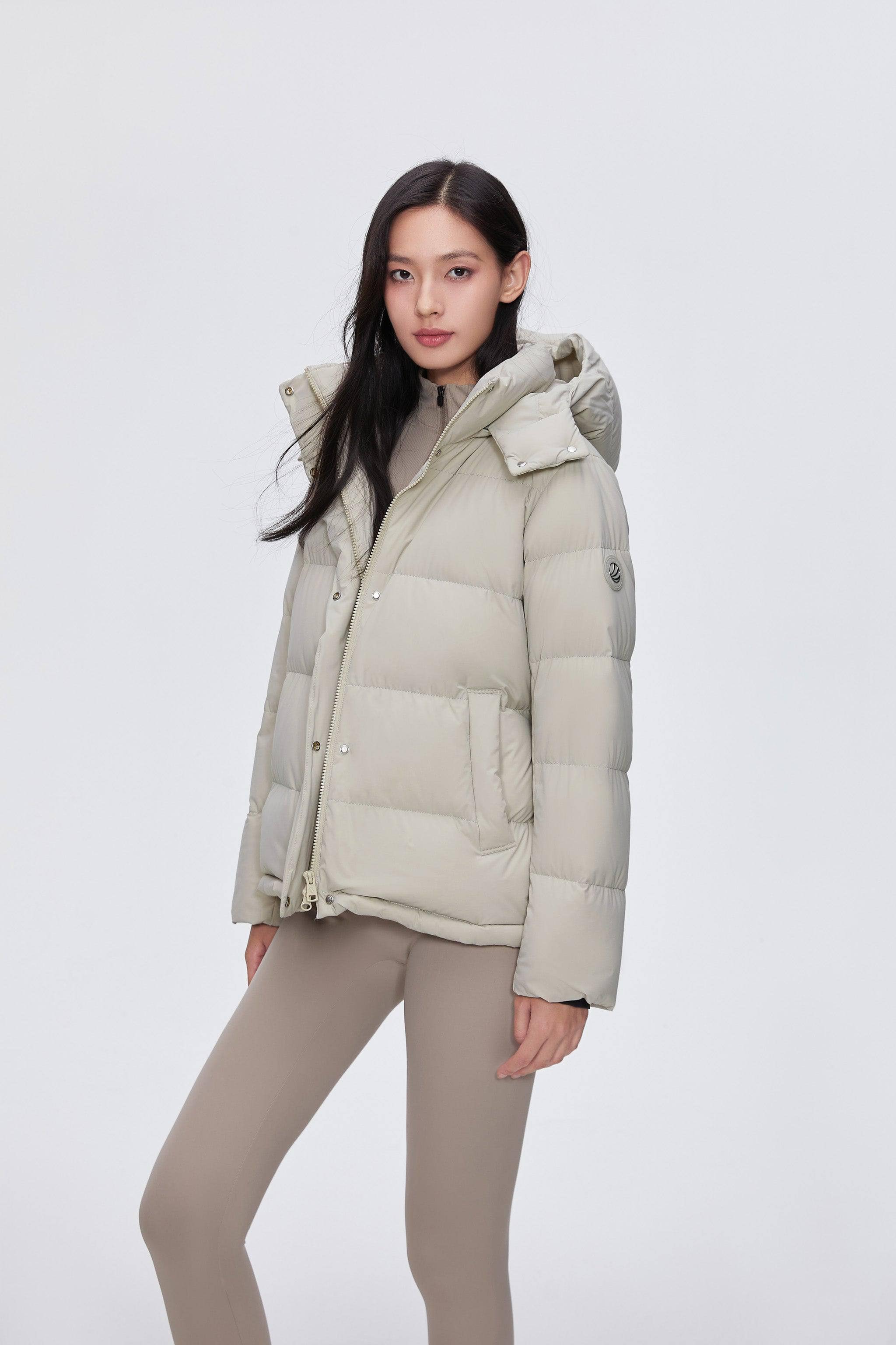 Comfy down jackets best sale