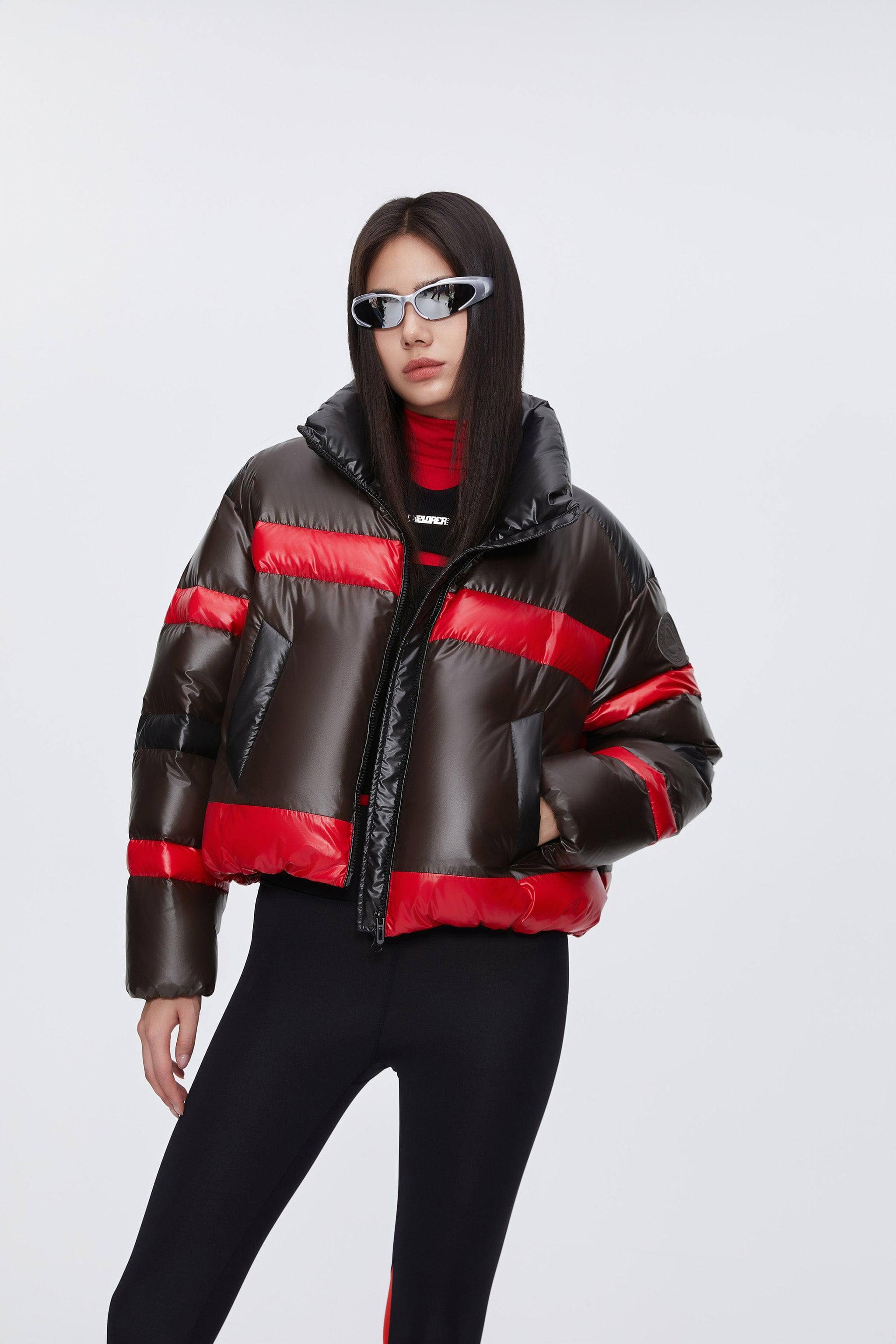 Msgm puffer jacket best sale