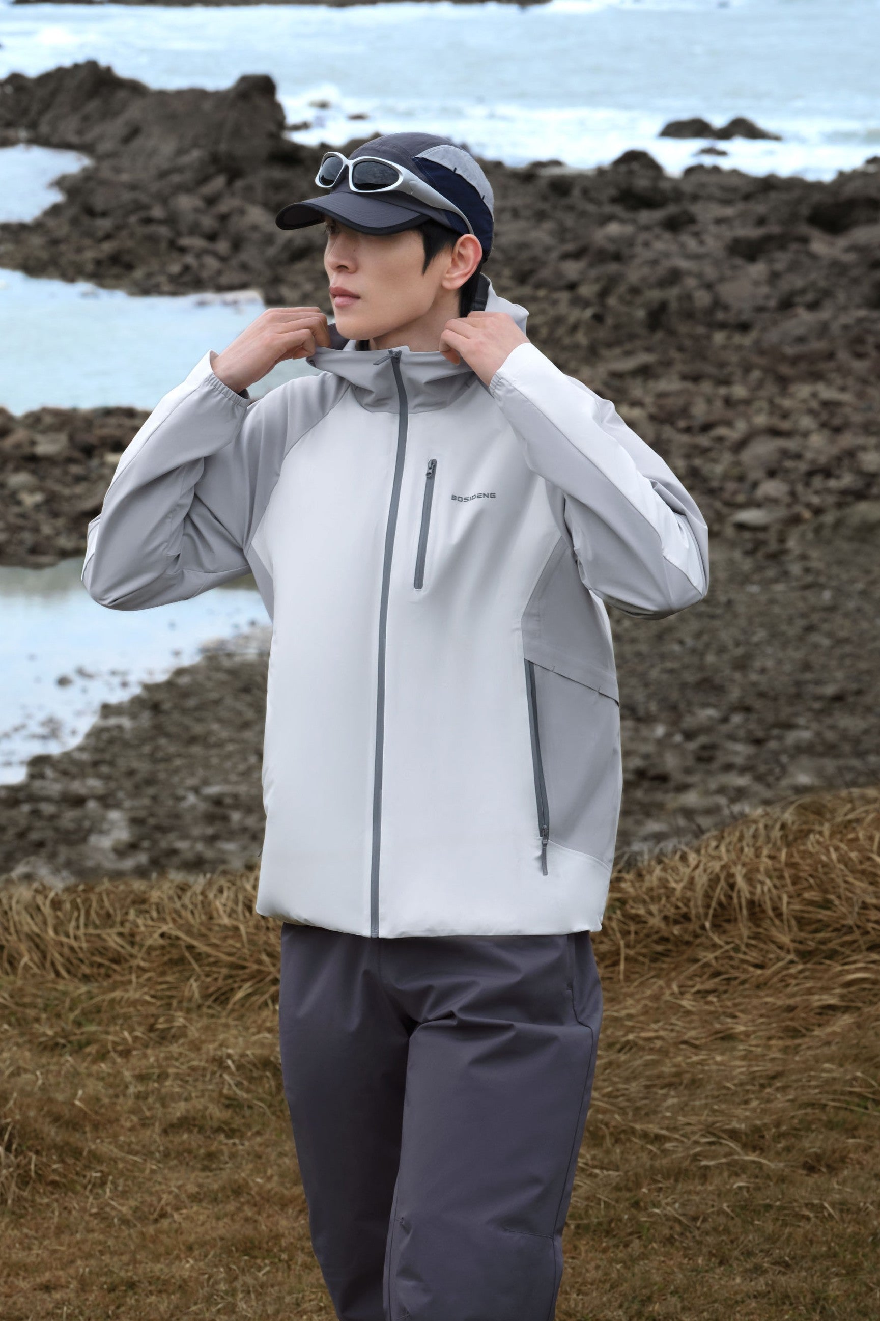 Men's All Weather Jacket 2091