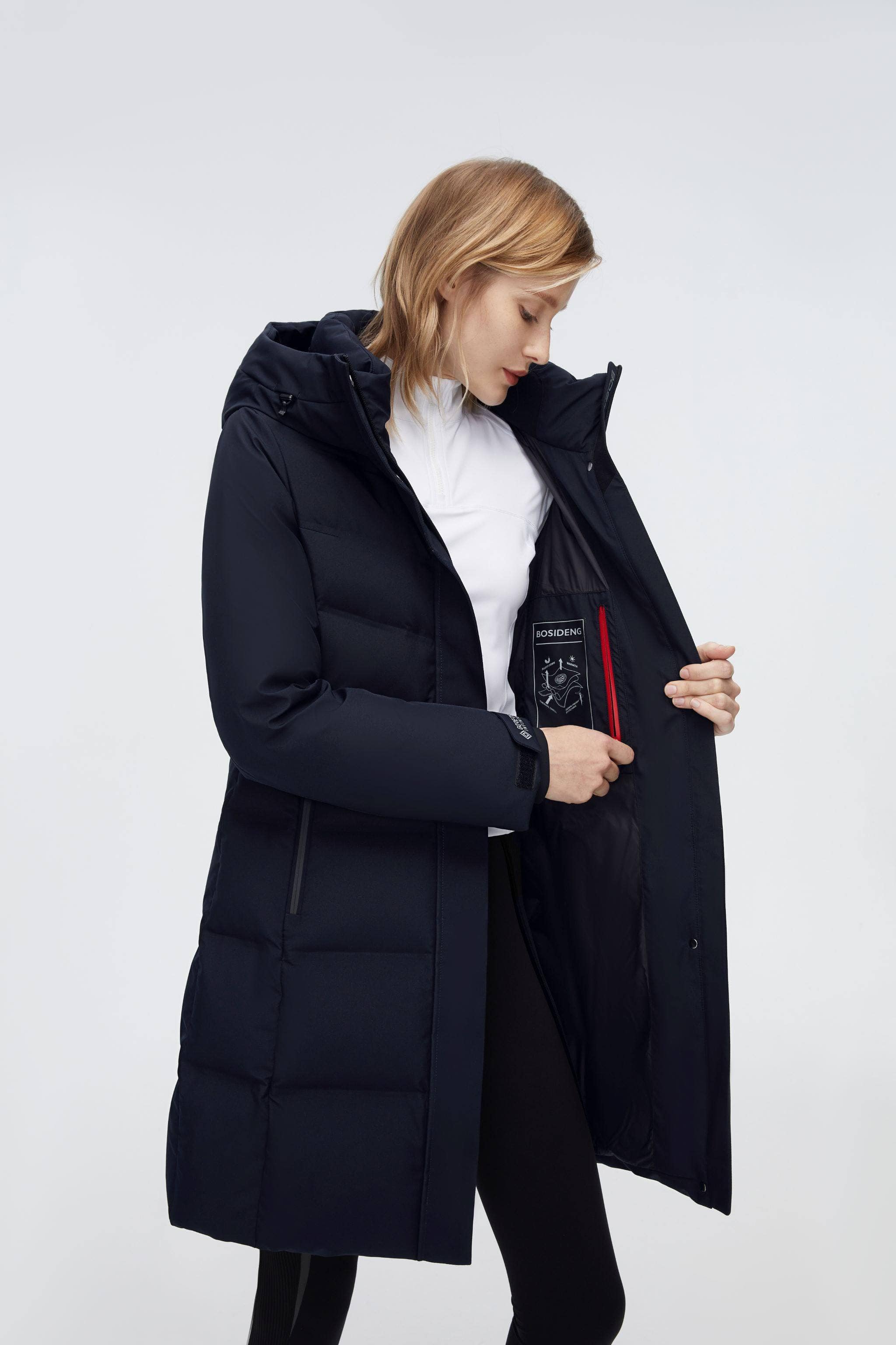 Women's gore shop tex winter coats