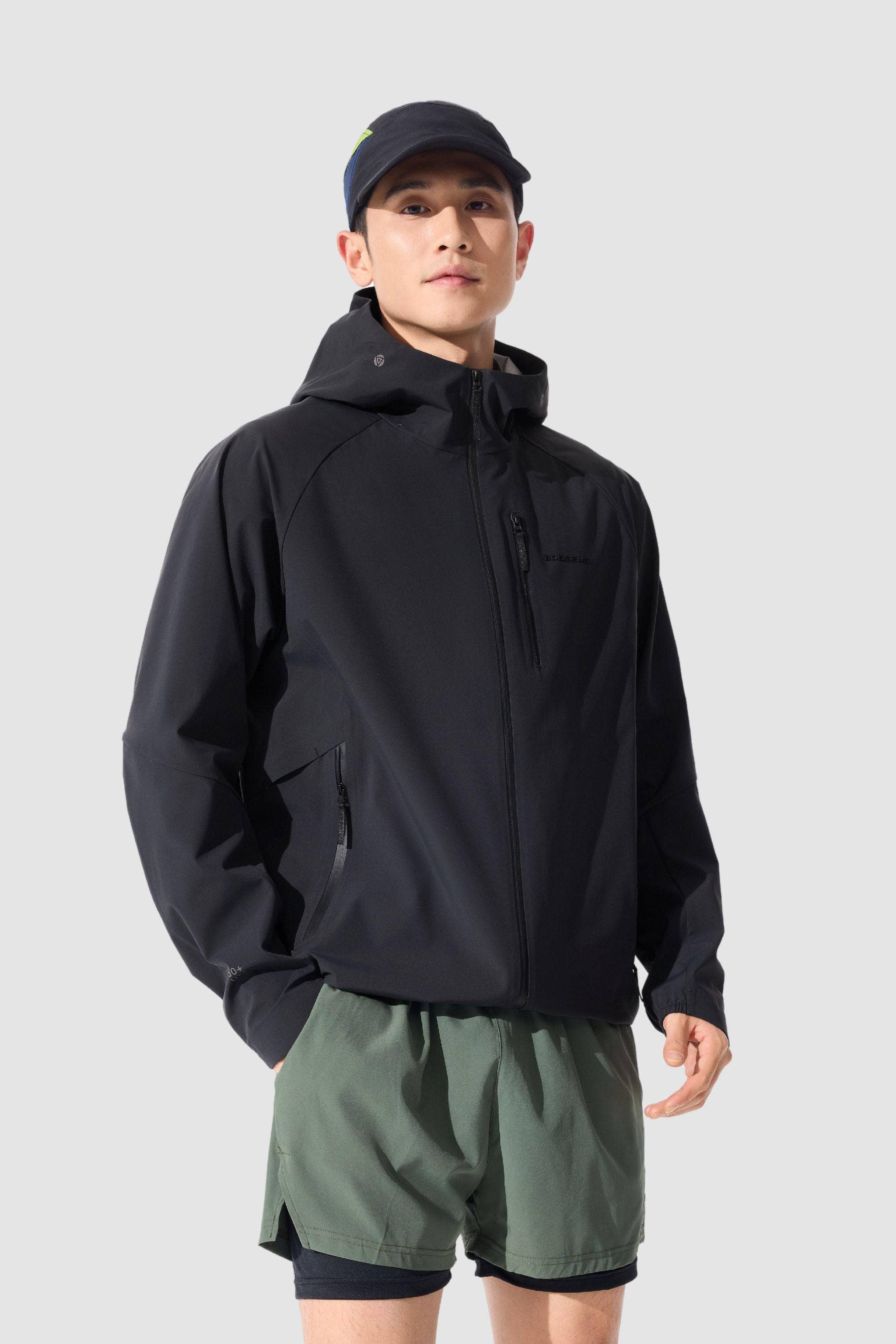 Men's All Weather Jacket 2091