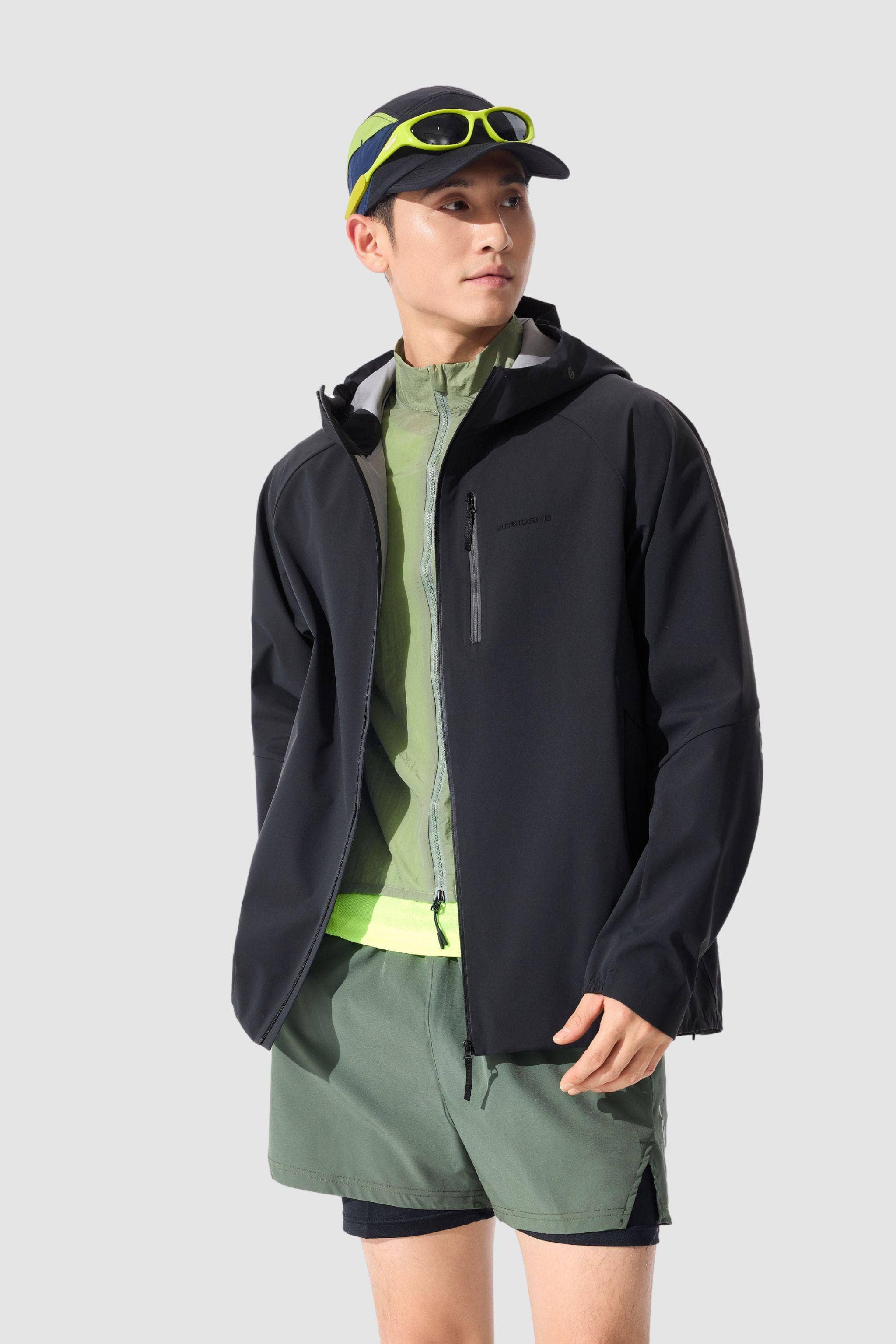 Men's All Weather Jacket 2091