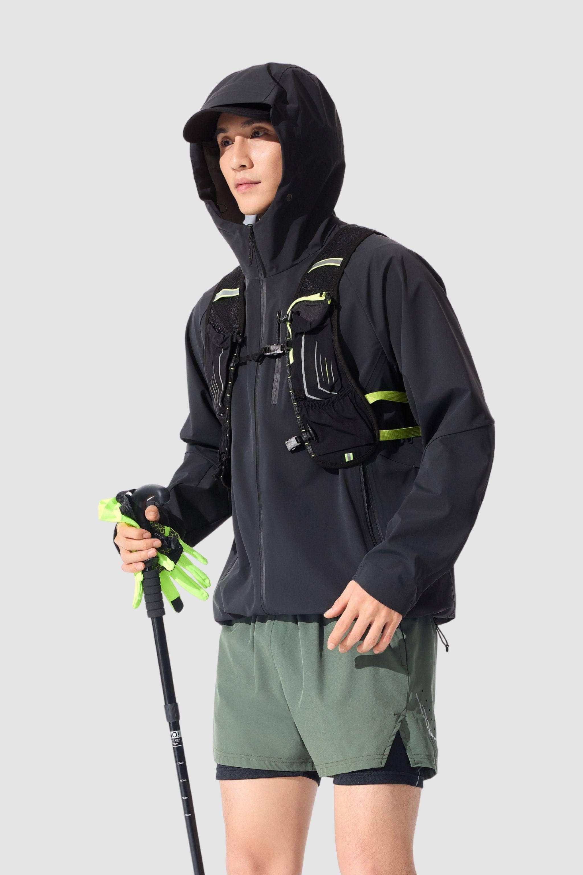 Men's All Weather Jacket 2091