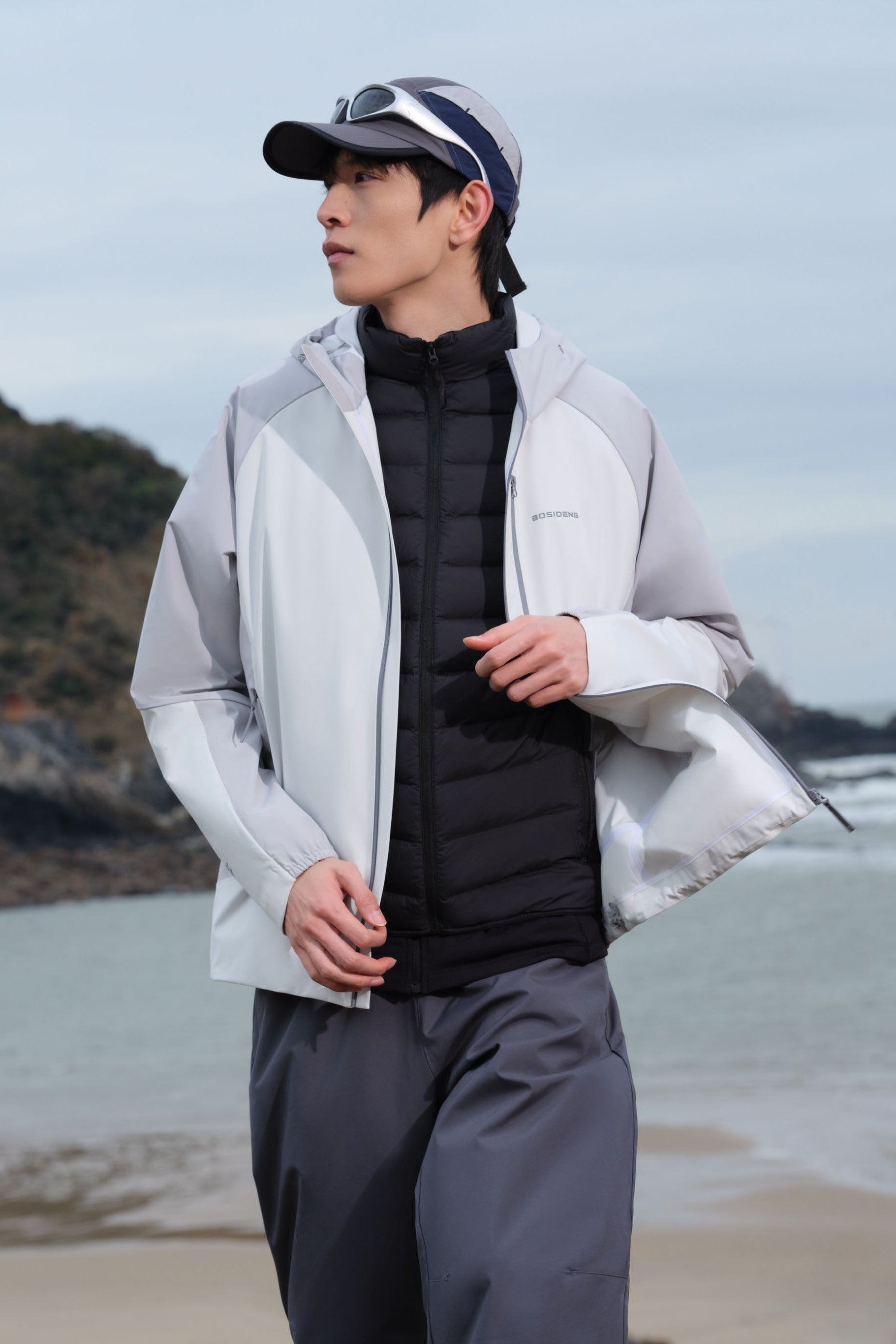 Men's All Weather Jacket 2091