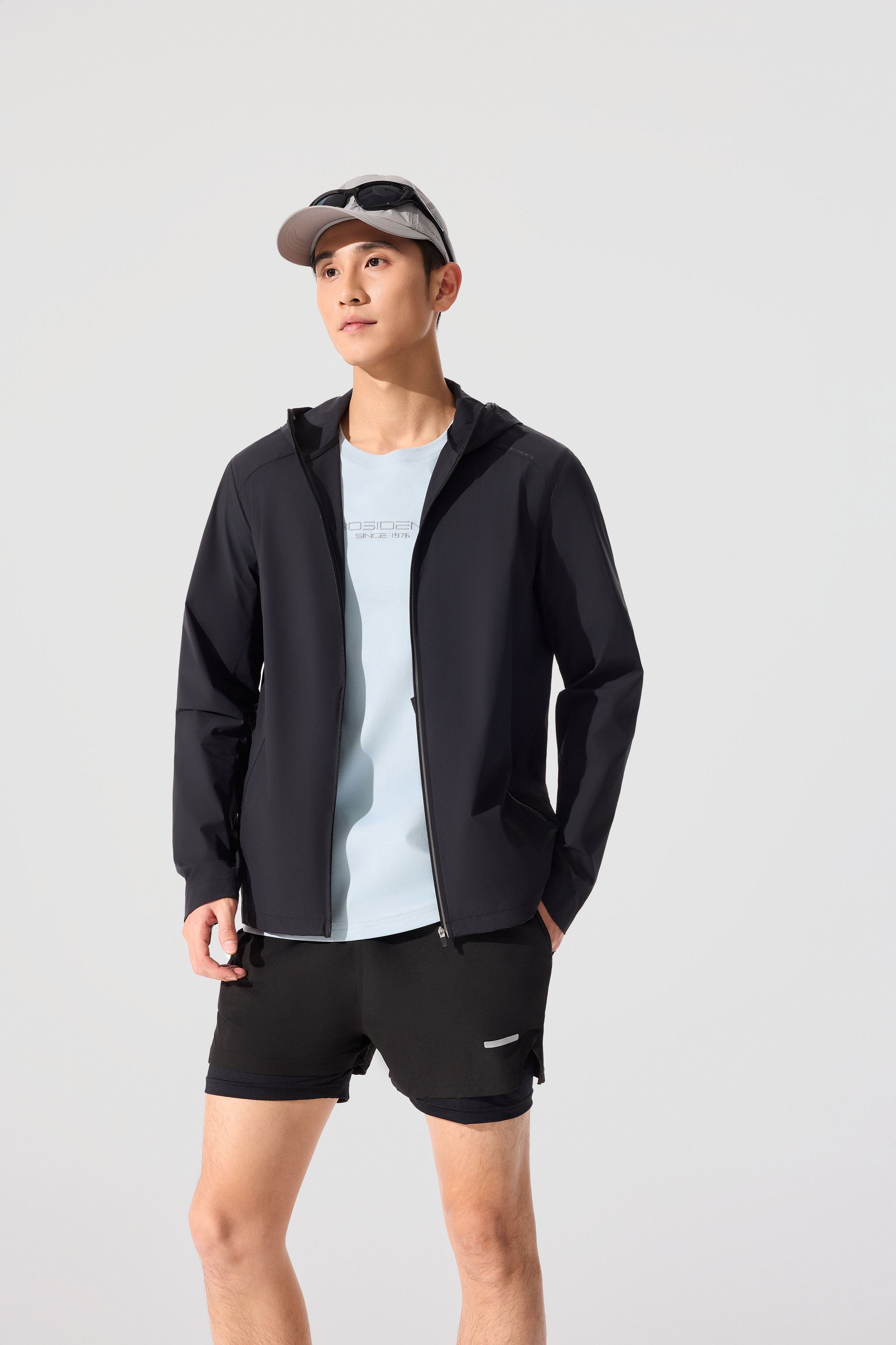 Men's Urban Elite Summer Jacket 2101