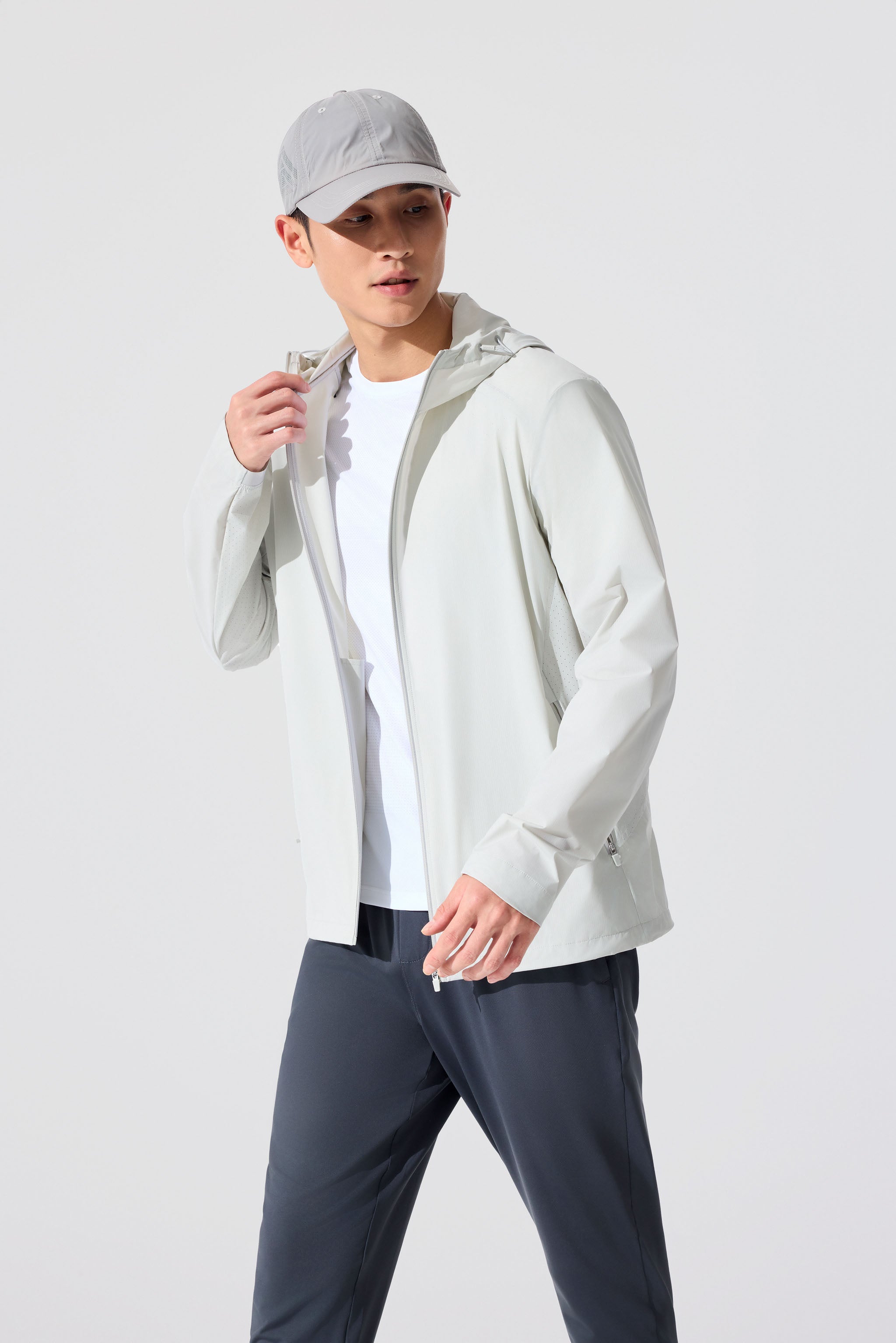 Men's Urban Elite Summer Jacket 2101