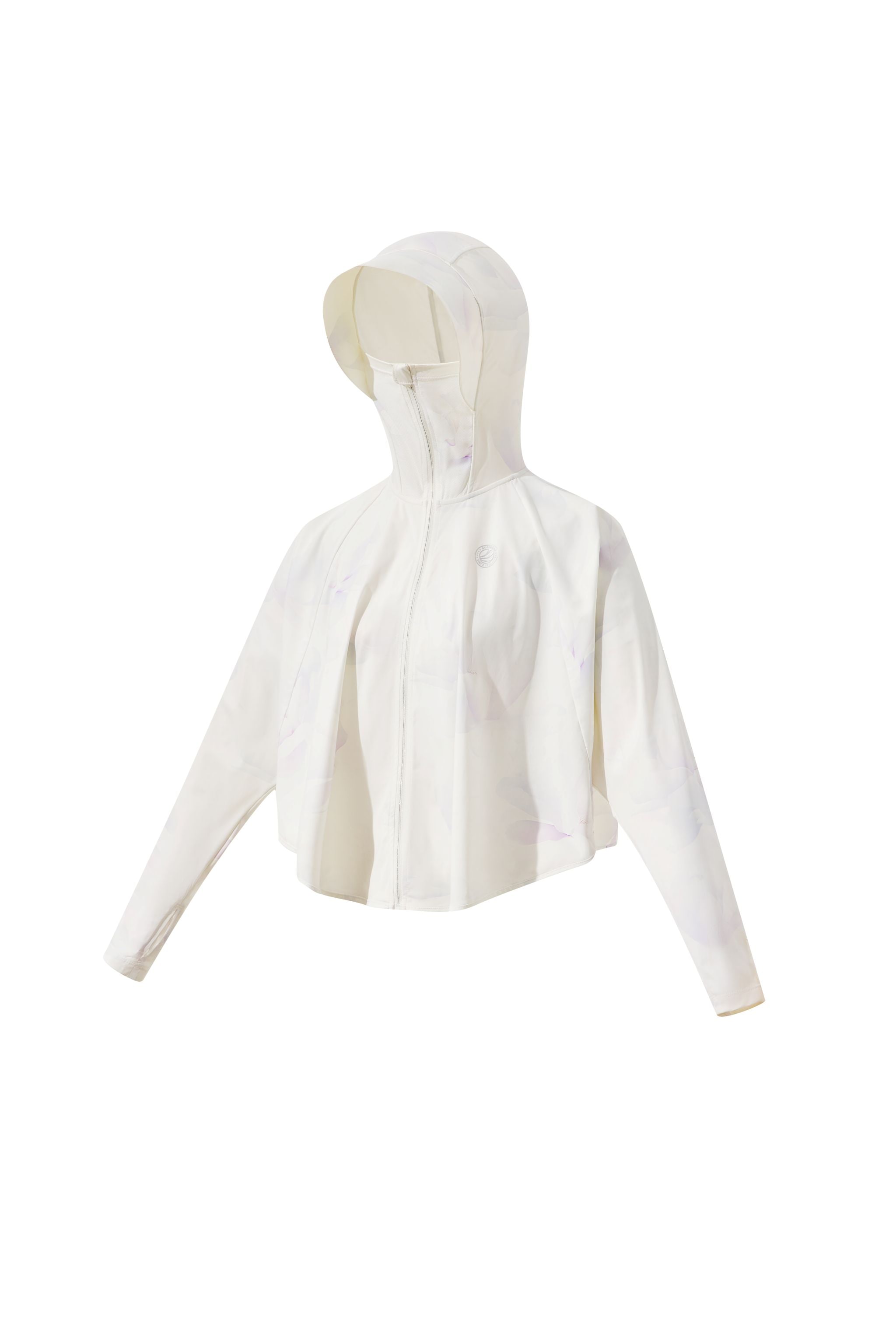 Women's UPF Protection Poncho Jacket 5128