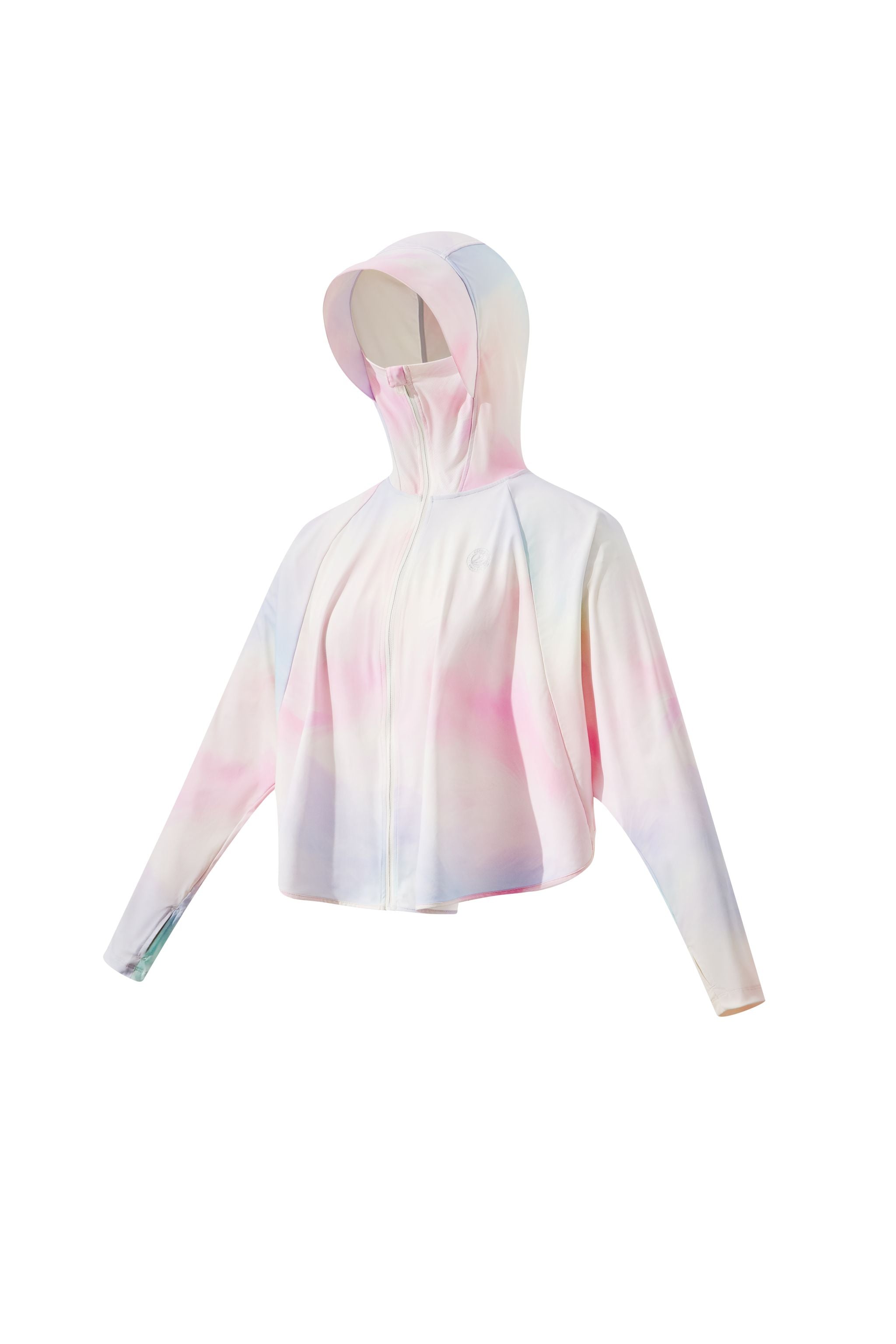 Women's UPF Protection Poncho Jacket 5128