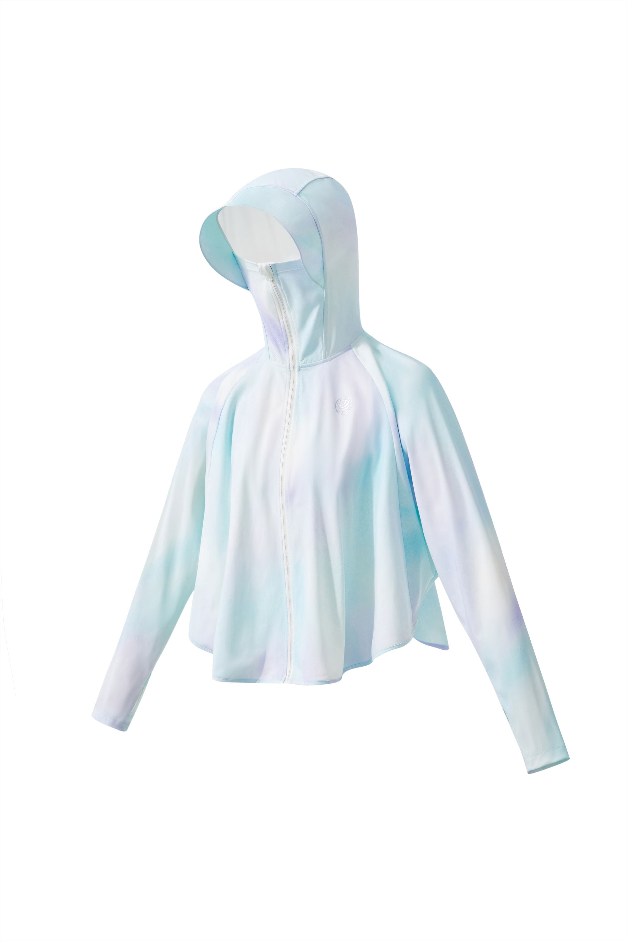 Women's UPF Protection Poncho Jacket 5128