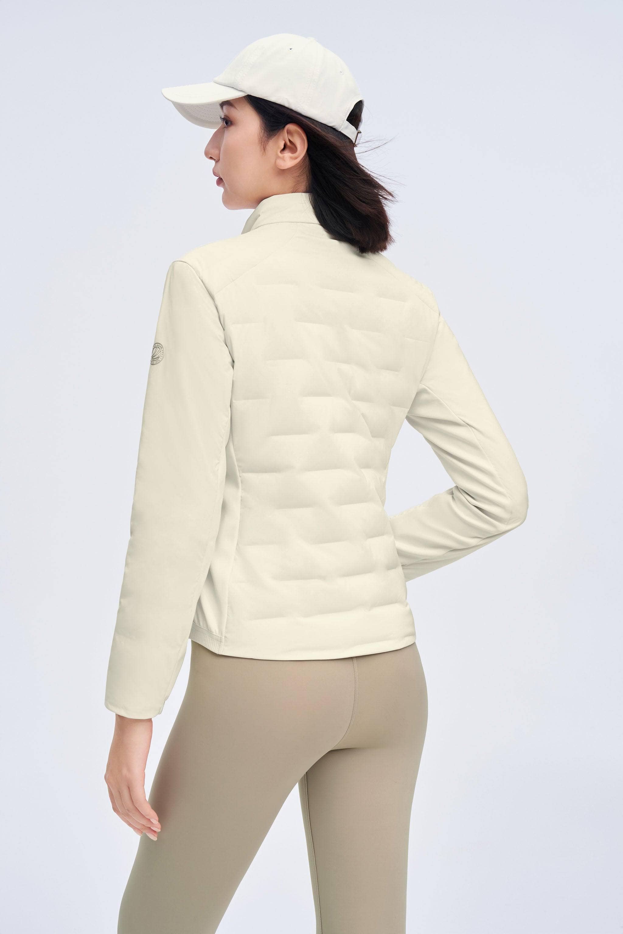 Women's Premium Goose Down Ultralight Jacket
