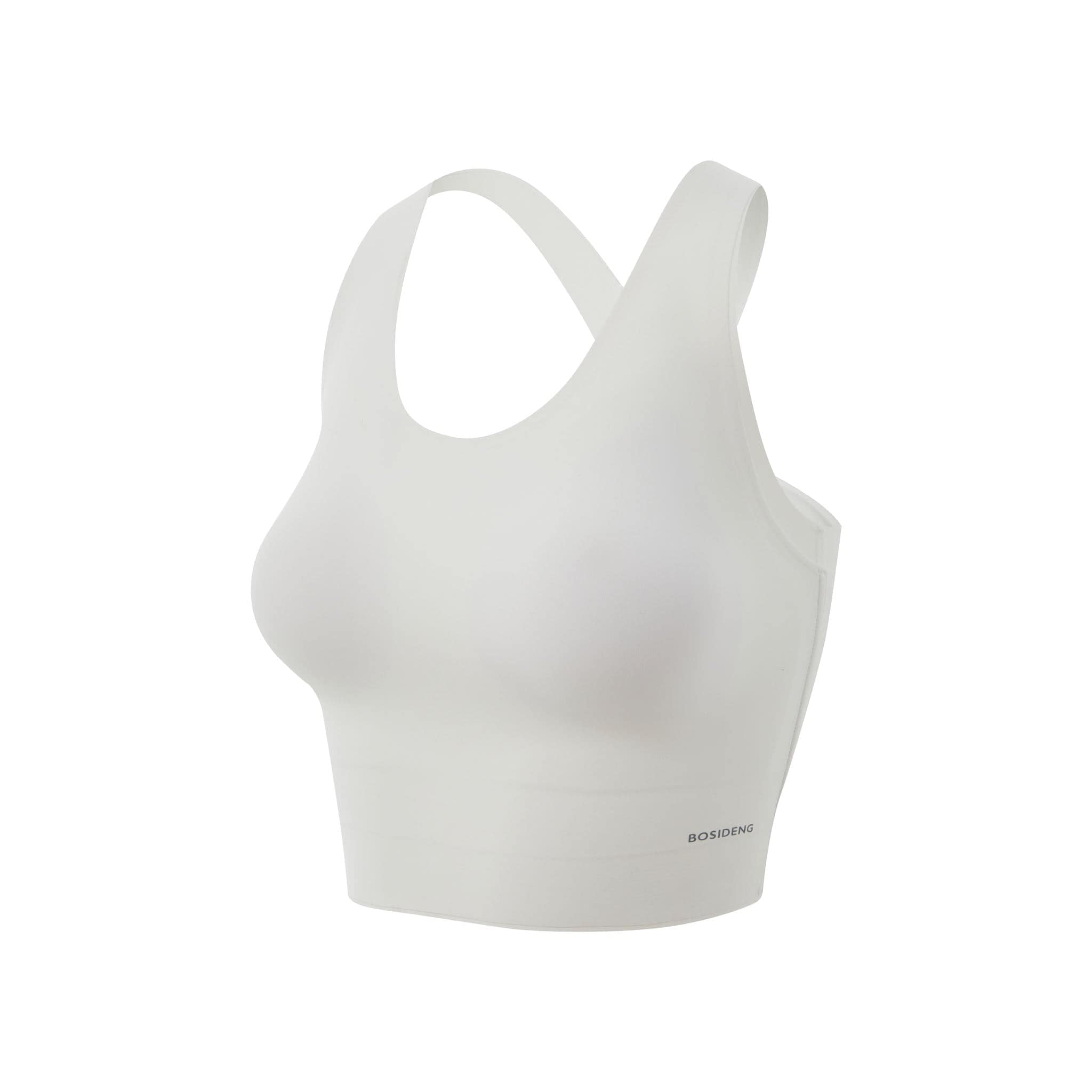 UPF 防护运动胸罩
