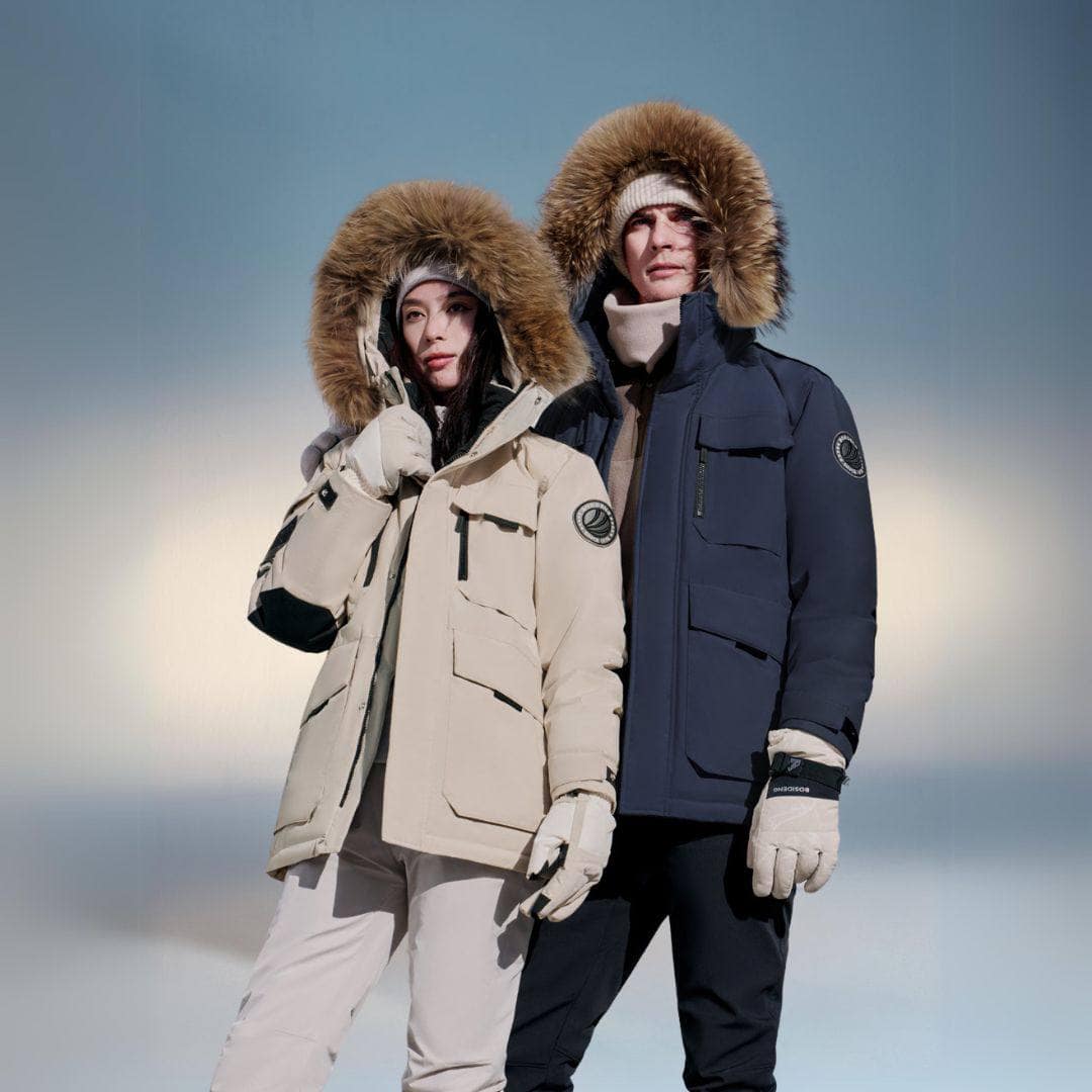 Goose down coats on sale hotsell