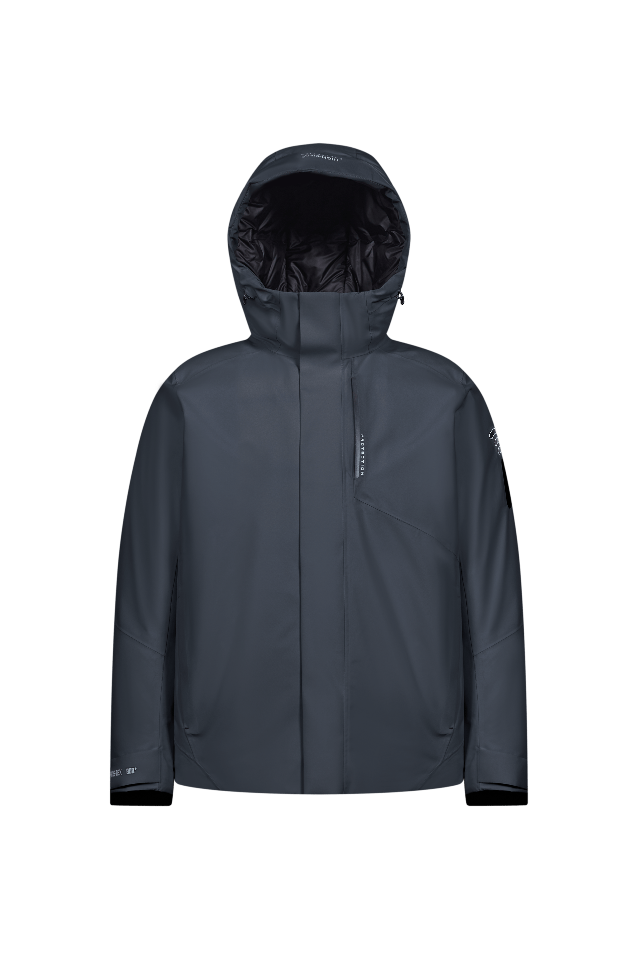 GORE-TEX® Goose Down Short Trench