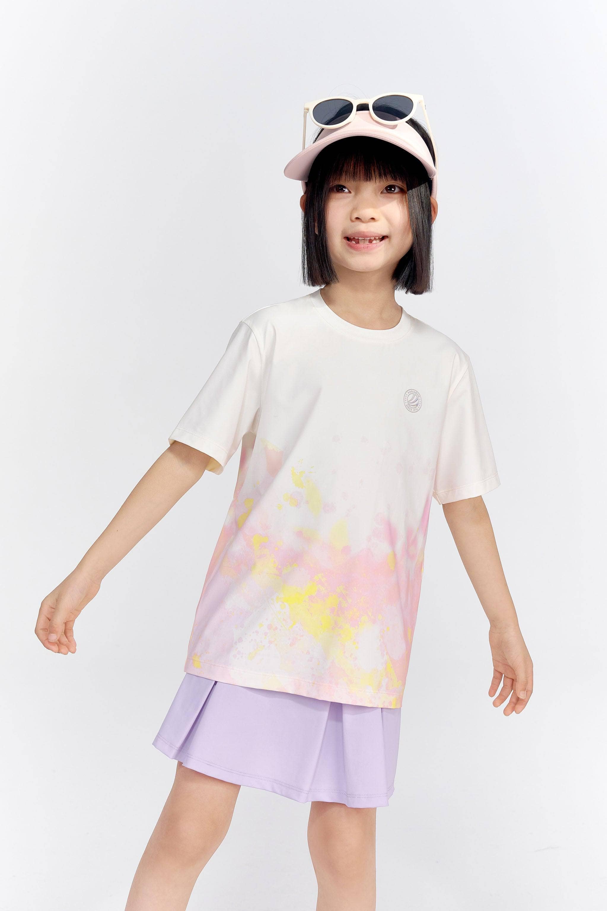 Kid's UPF Protection T-Shirt 5100