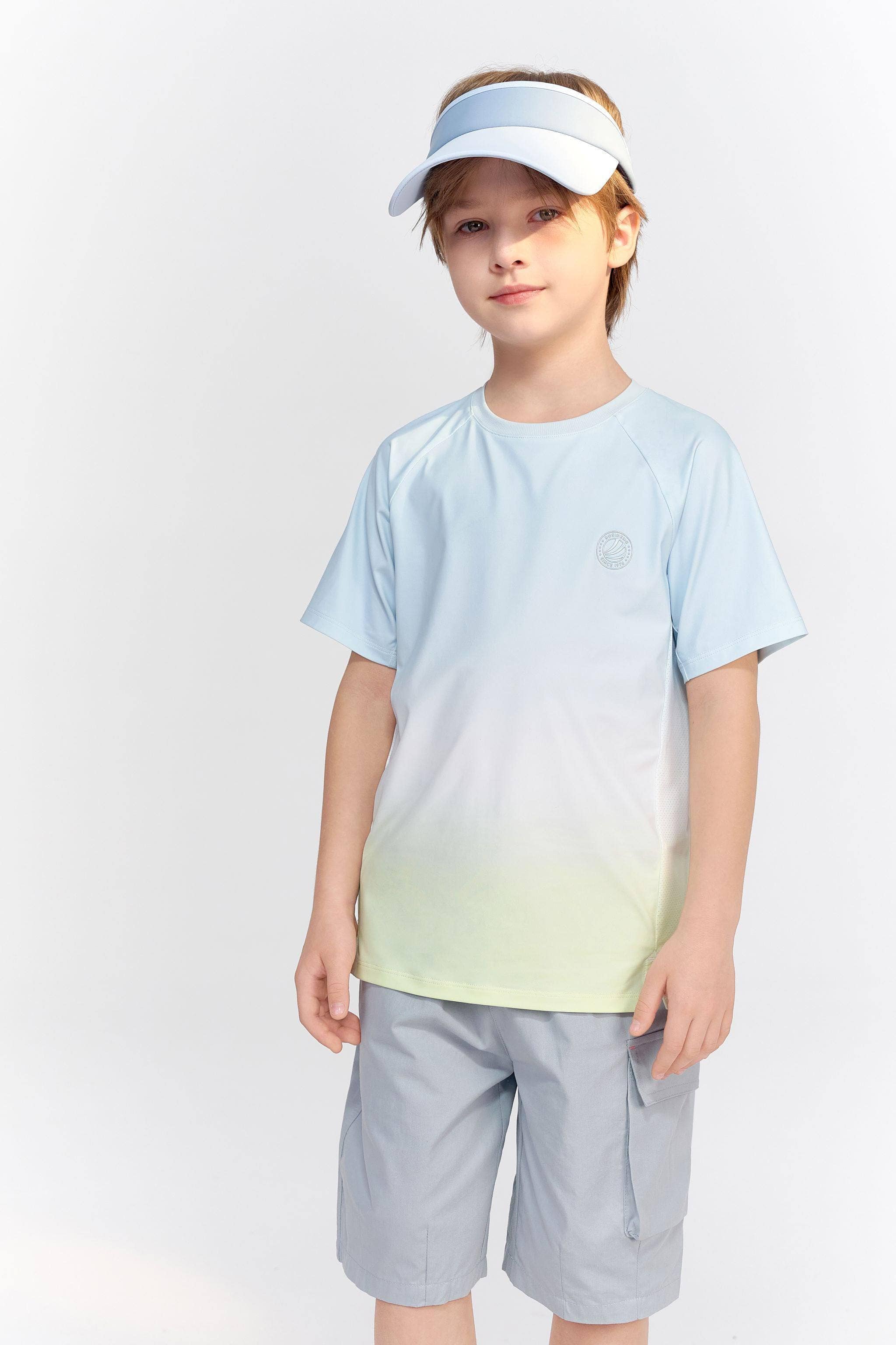 儿童 UPF 防护 T 恤 5101