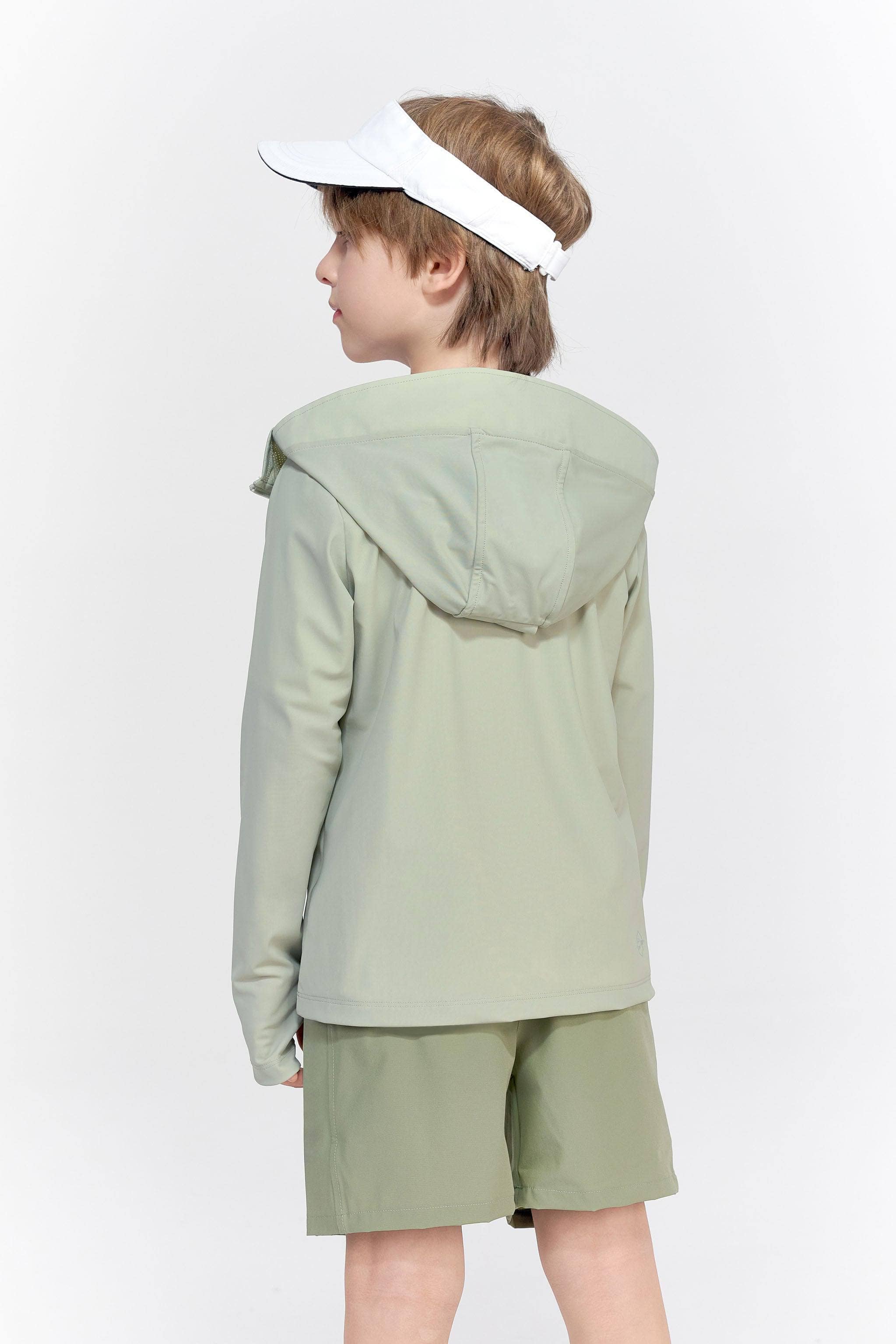 Kid's UPF Protection Jacket  Hero Style
