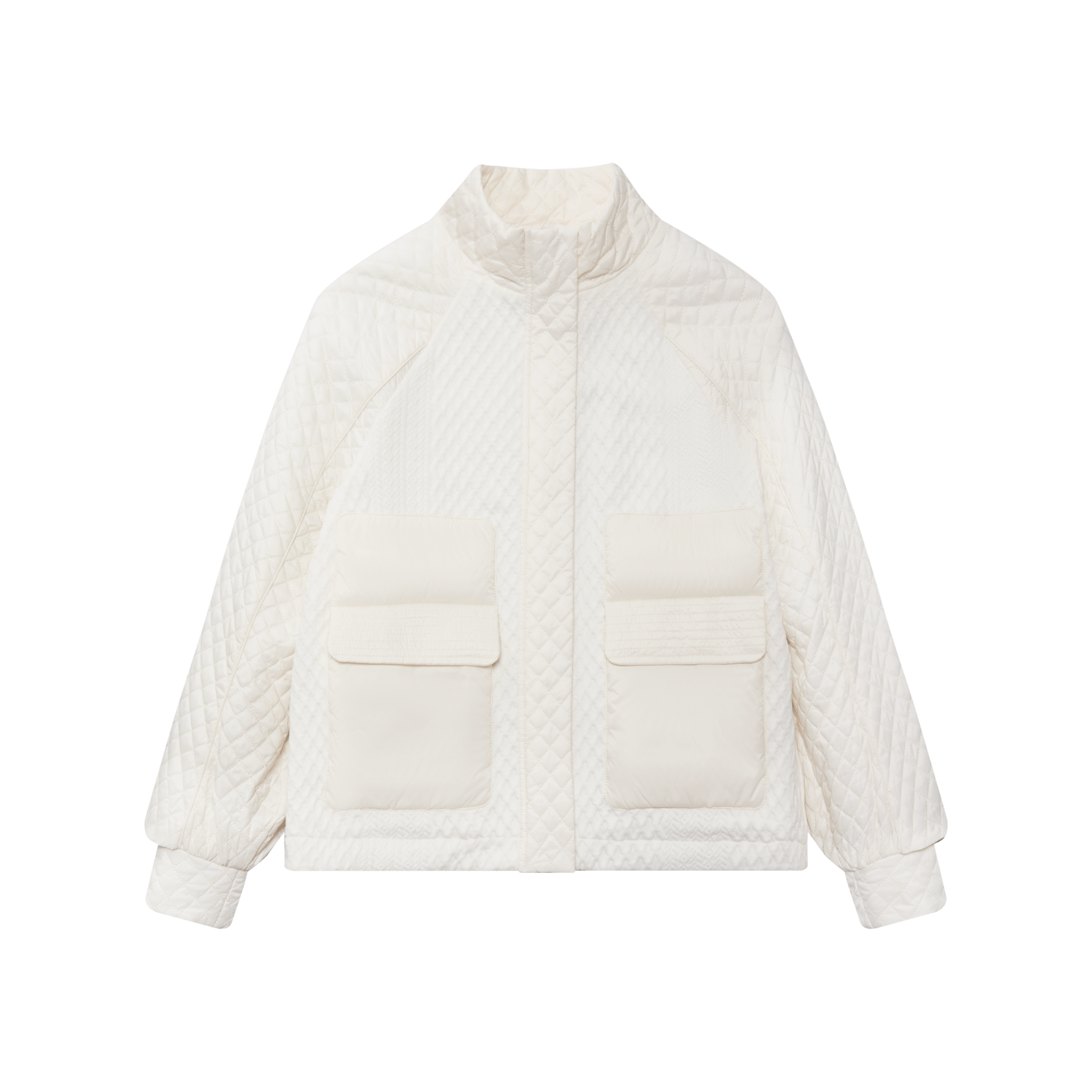 BOSIDENG 2022 Artist Quilting Jacket Jacket