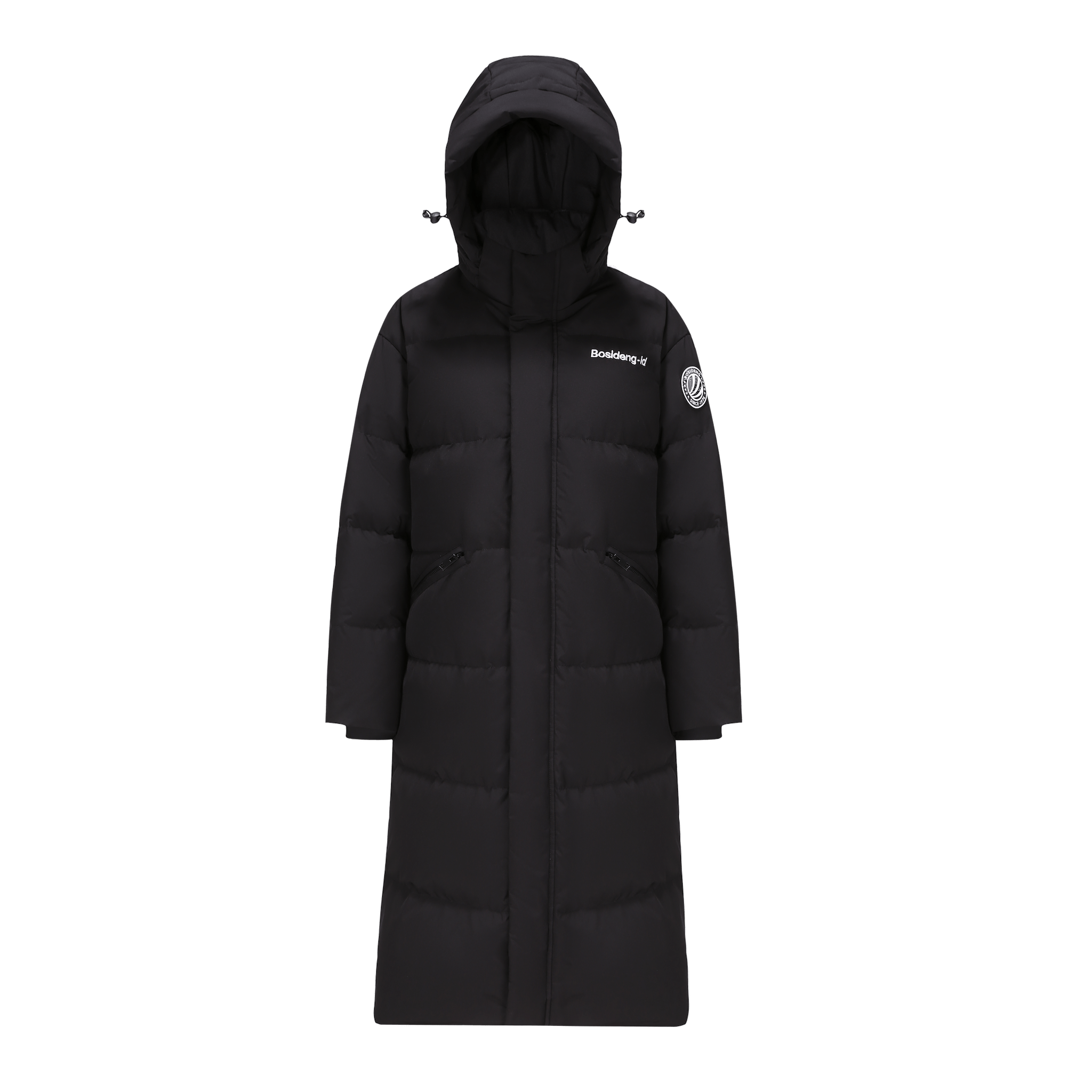 BOSIDENG 2022 Classic Full Length Down Jacket