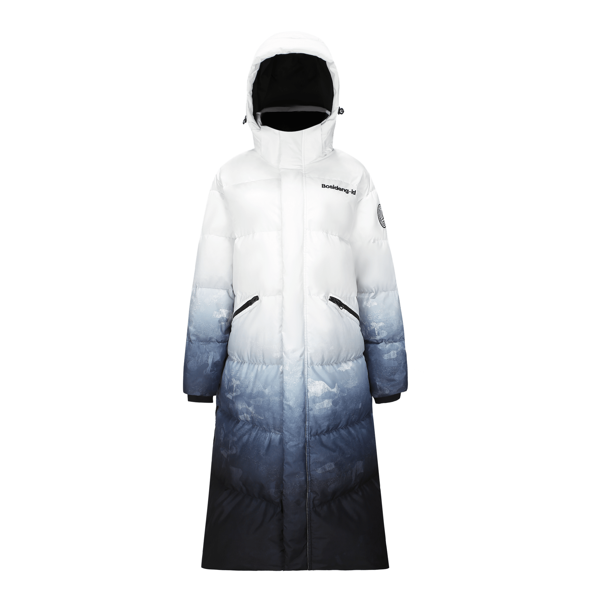 BOSIDENG 2022 Classic Full Length Down Jacket