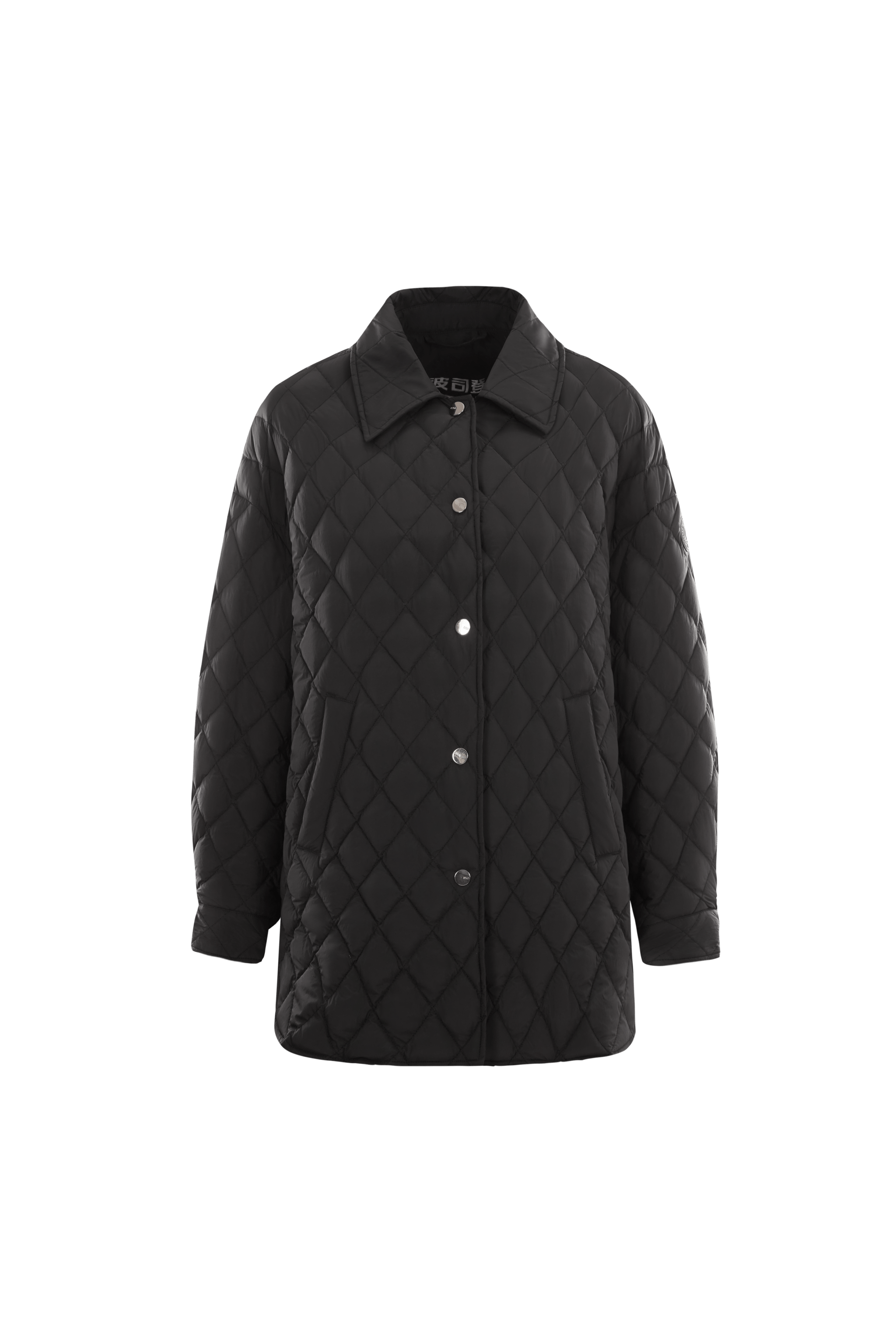 BOSIDENG 2022 Diamond Quilted Down Jacket Jacket