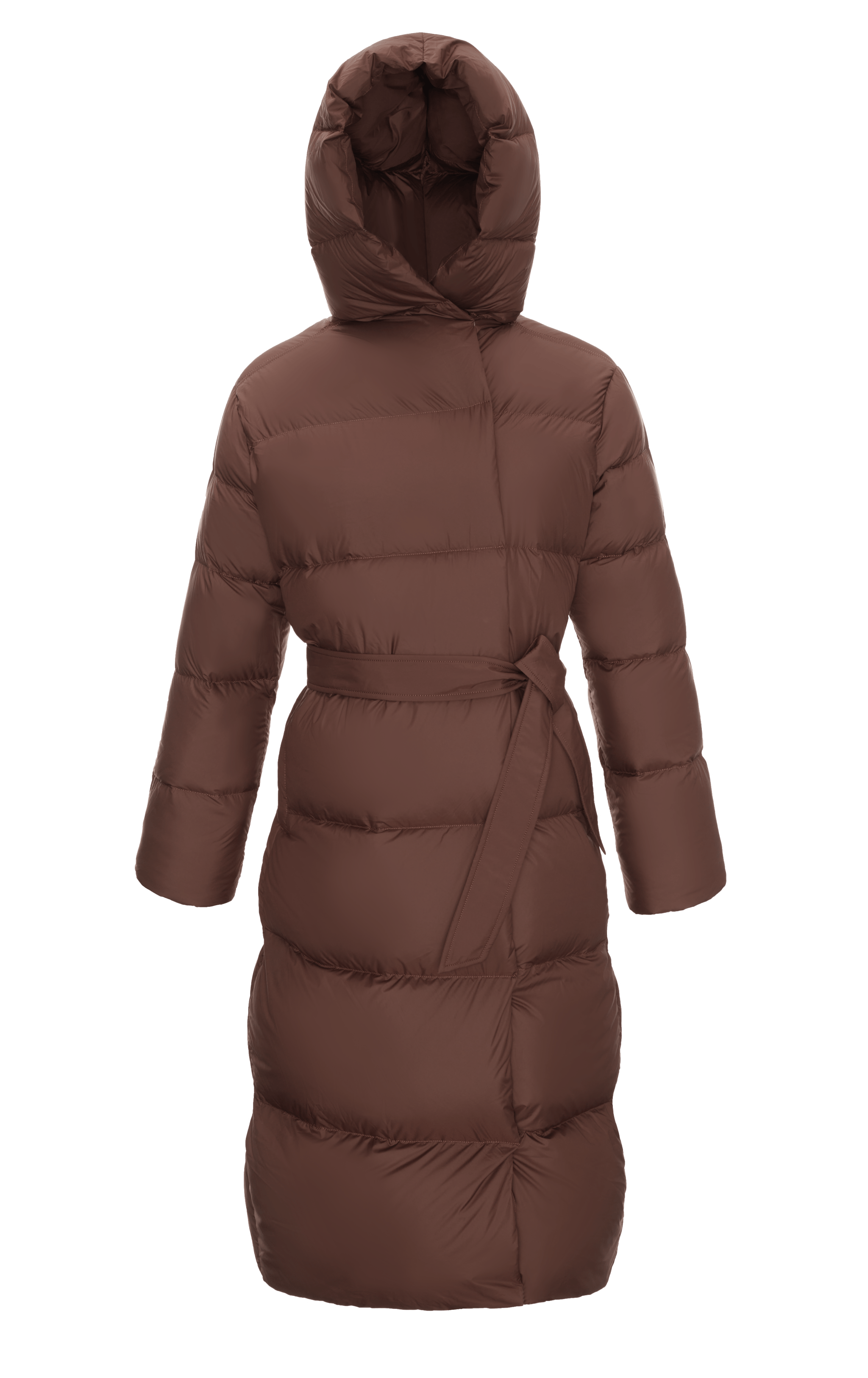 BOSIDENG 2022 Full Length Hooded Down Jacket