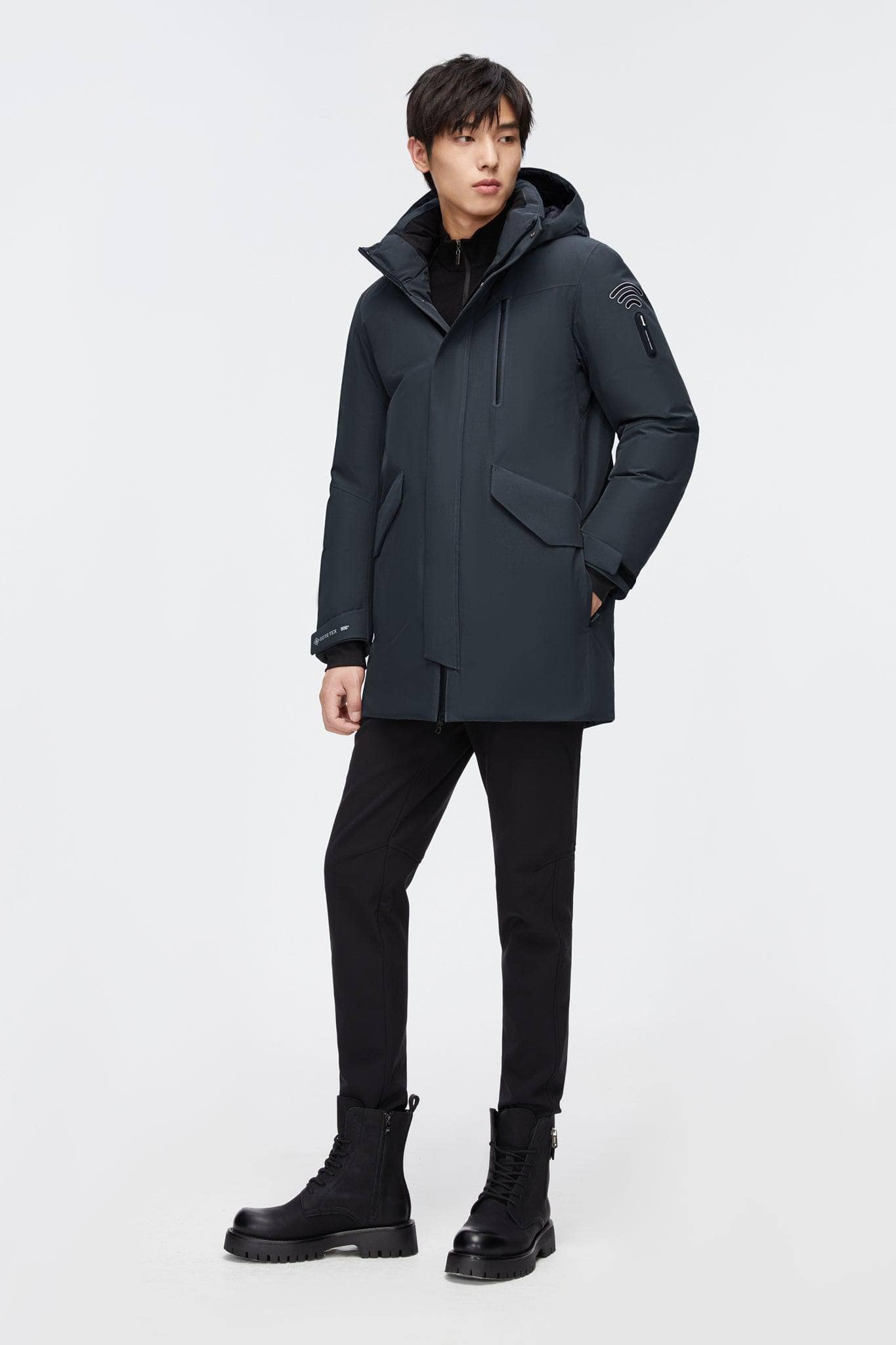 BOSIDENG 2022 GORE-TEX® Goose Down Parka Jacket