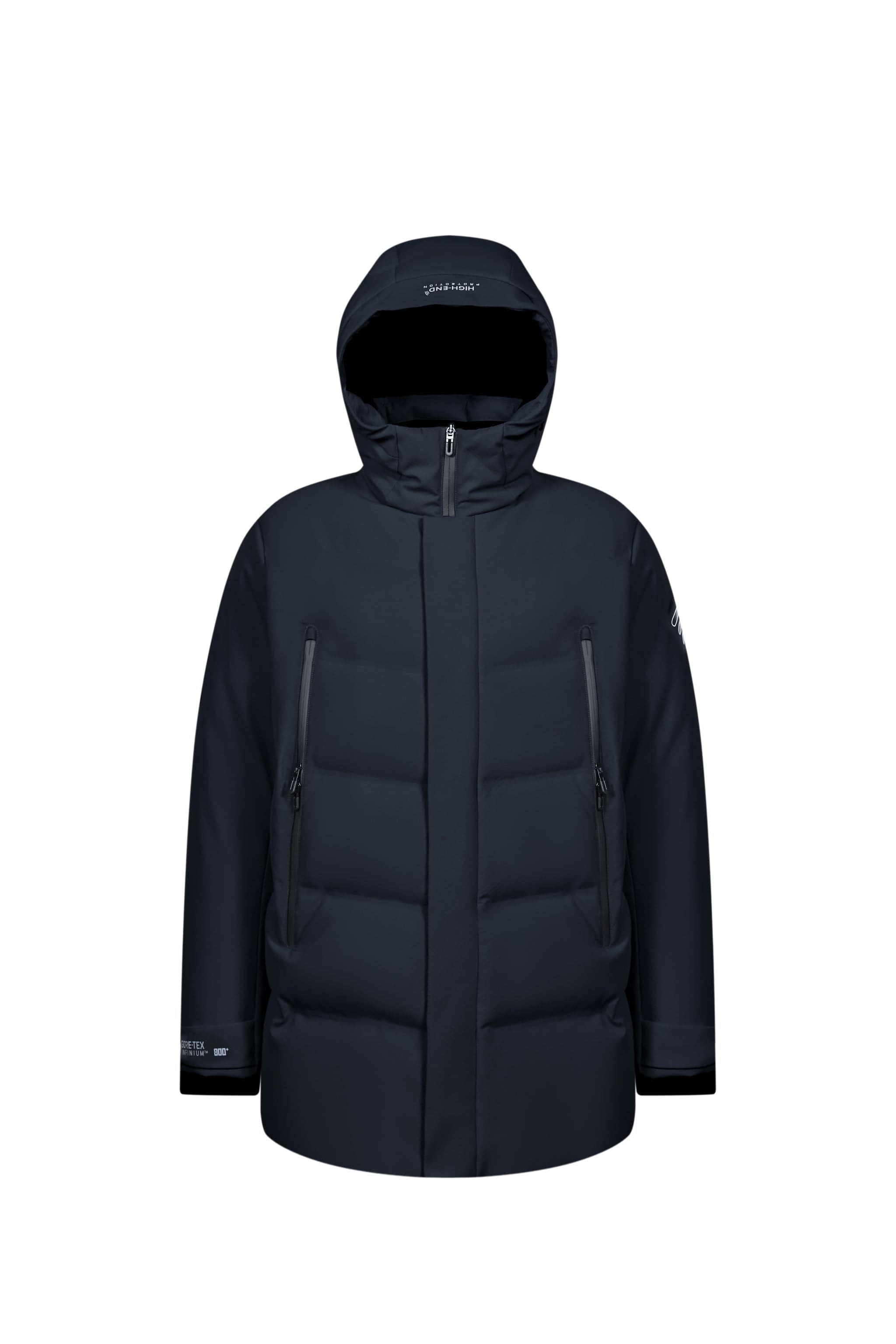 Gore tex down parka hotsell