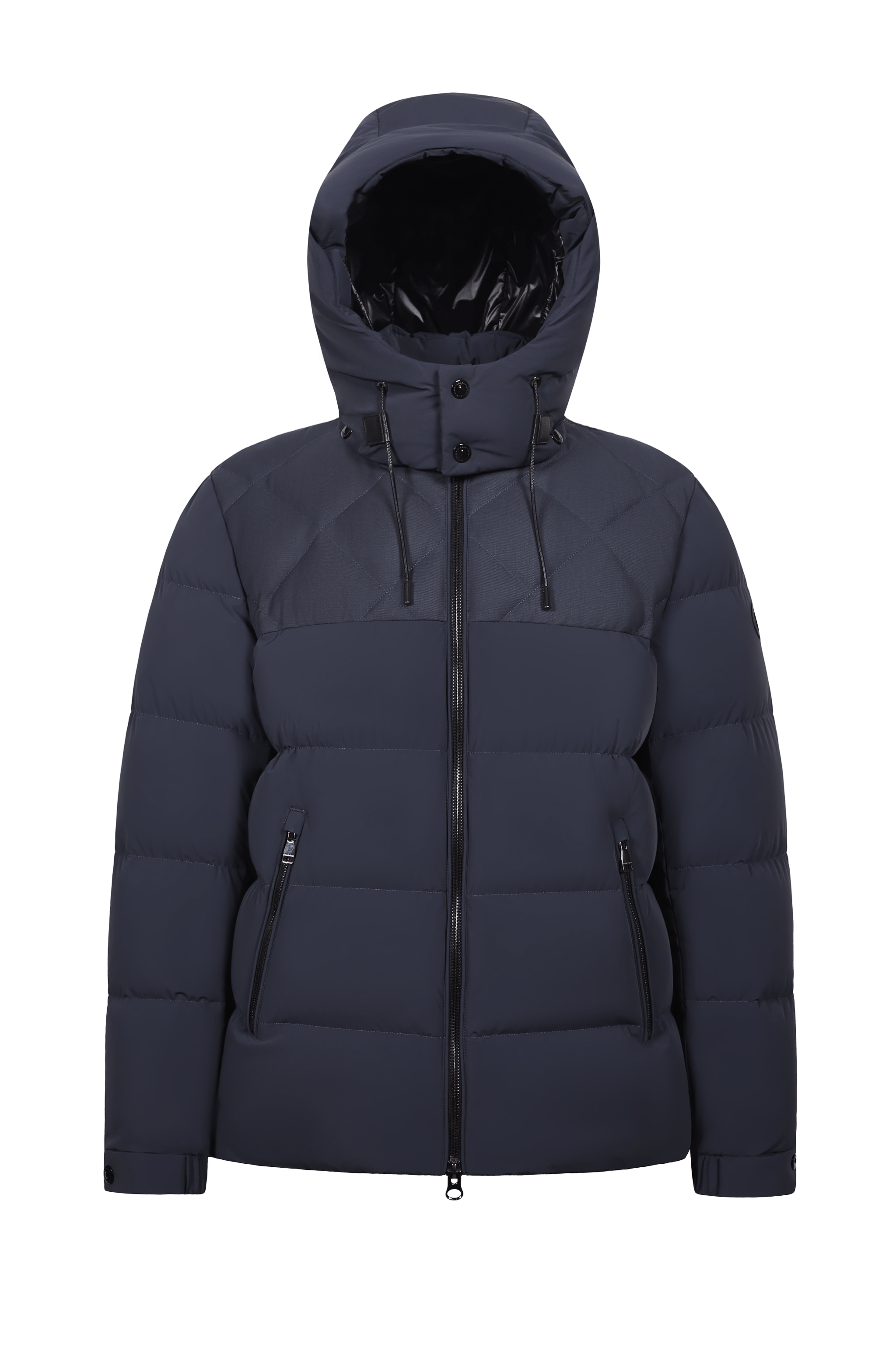 BOSIDENG 2022 Hooded Goose Down Puffer Jacket