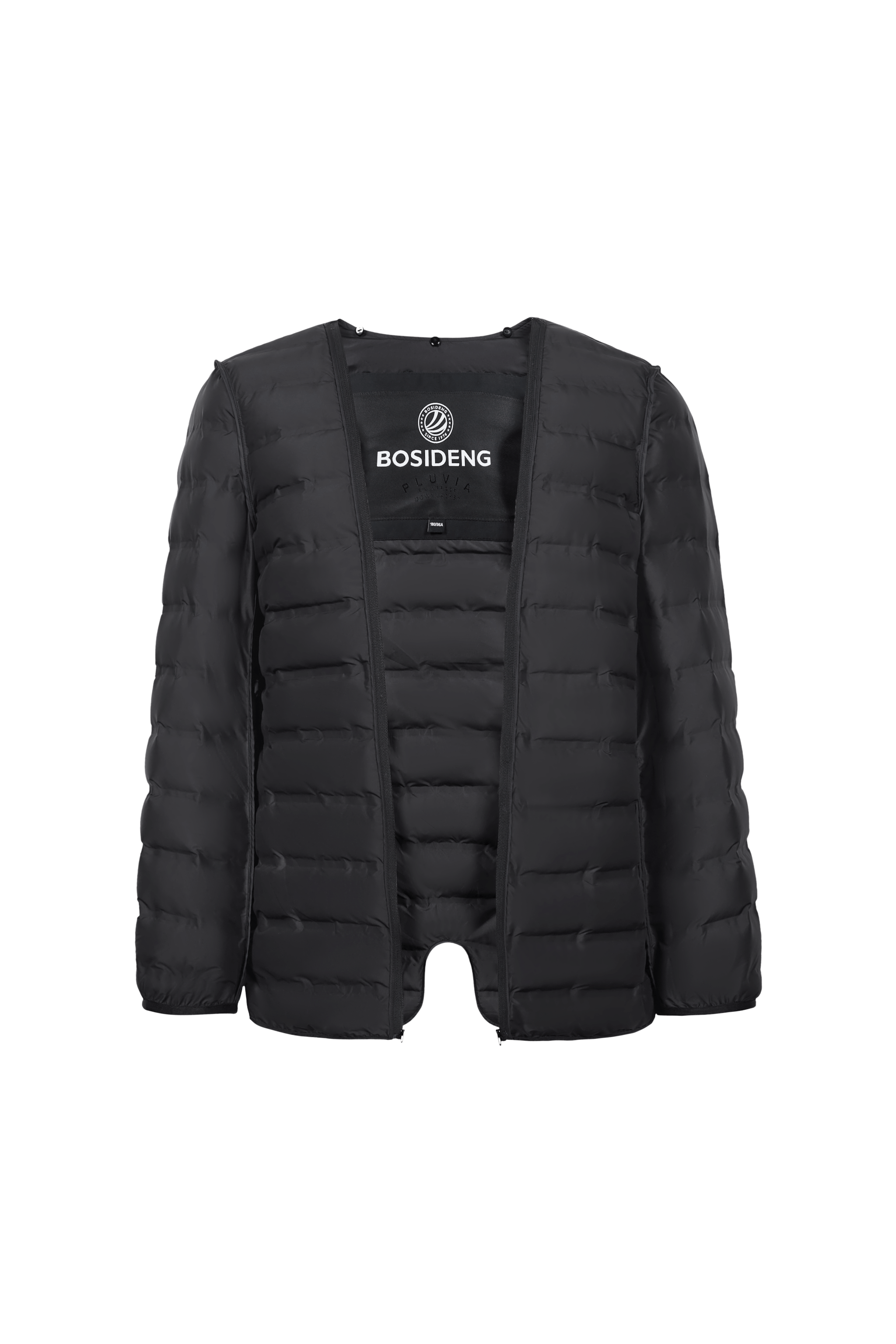 BOSIDENG 2022 Mid-Length Goose Down Trench Jacket