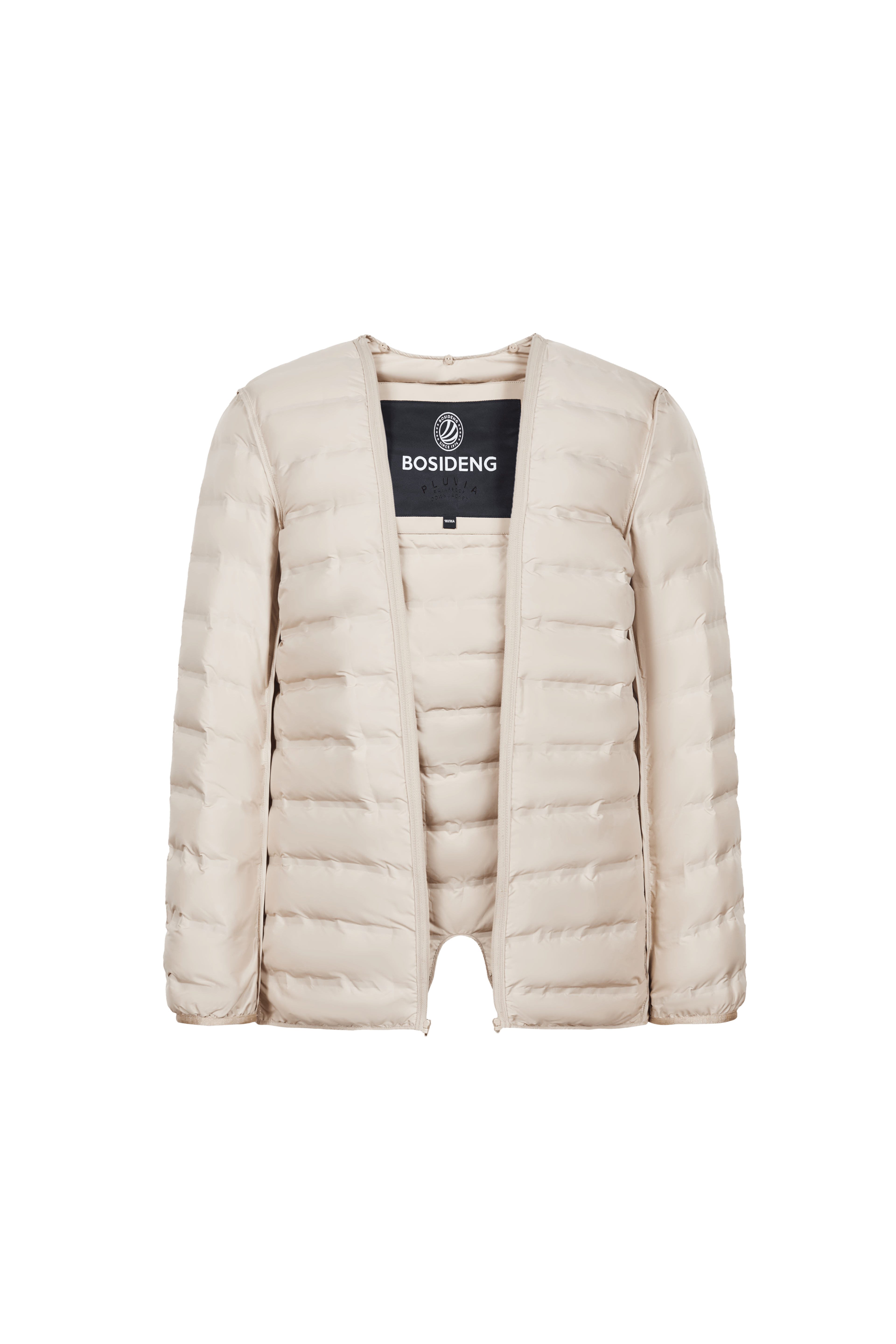 BOSIDENG 2022 Mid-Length Goose Down Trench Jacket