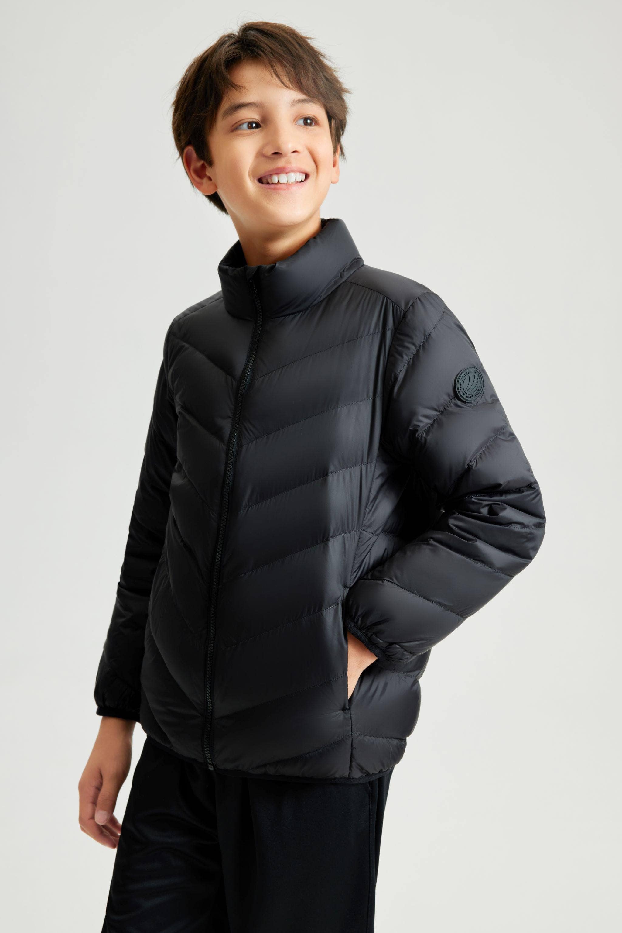 Kids light jacket best sale