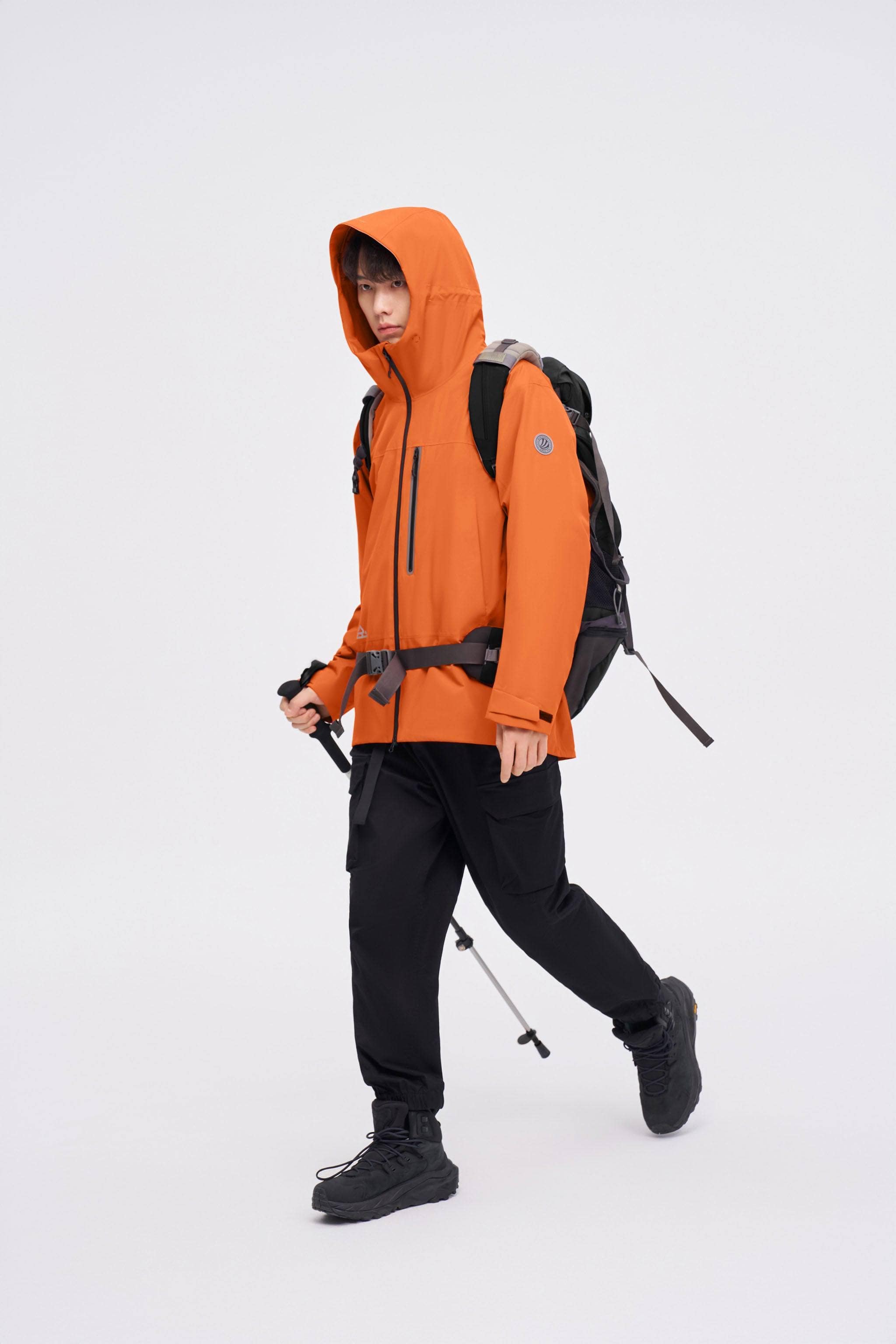 BOSIDENG 2023 3 in 1 All Weather Goose Down Parka 2420 Jacket