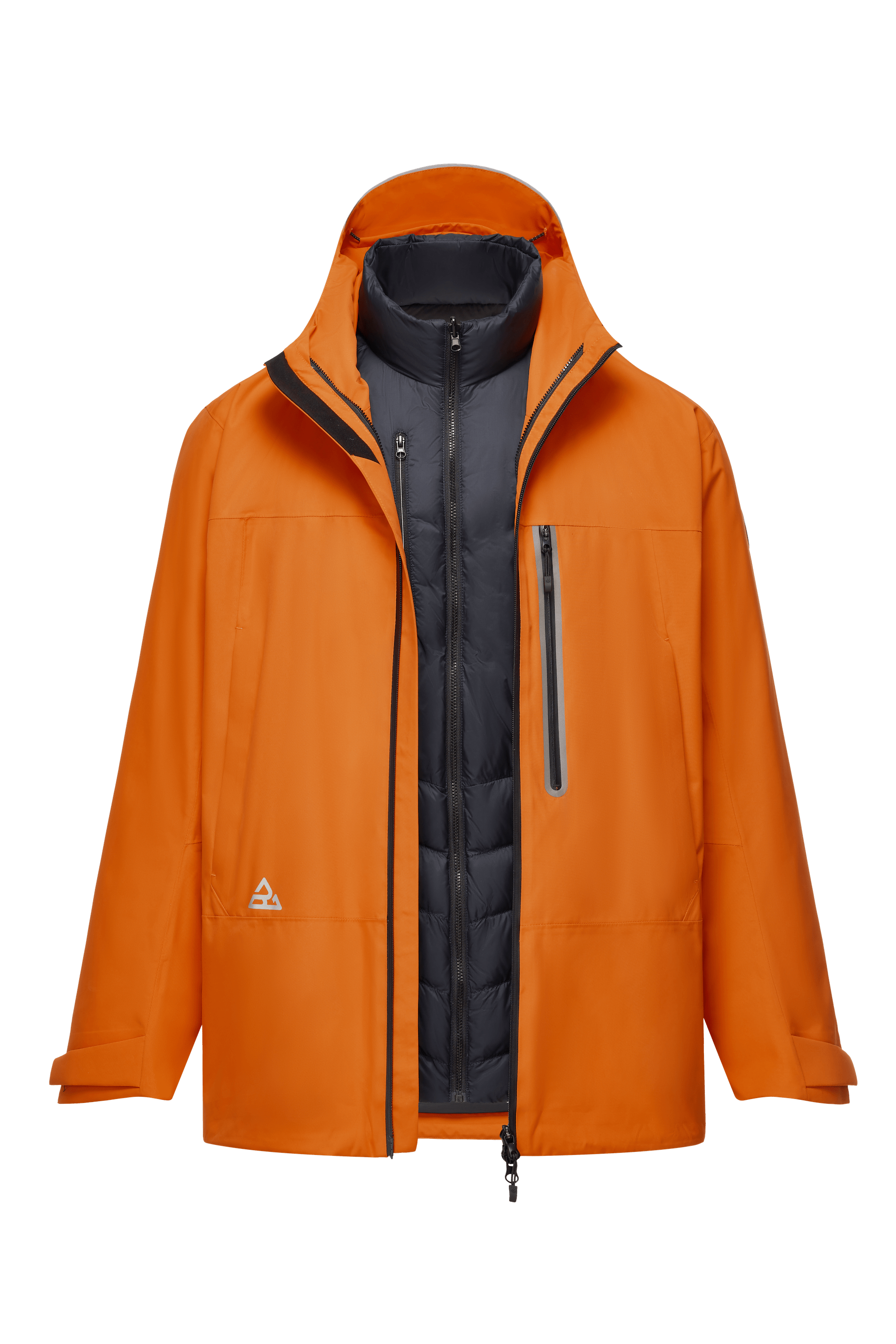 BOSIDENG 2023 3 in 1 All Weather Goose Down Parka 2420 Jacket