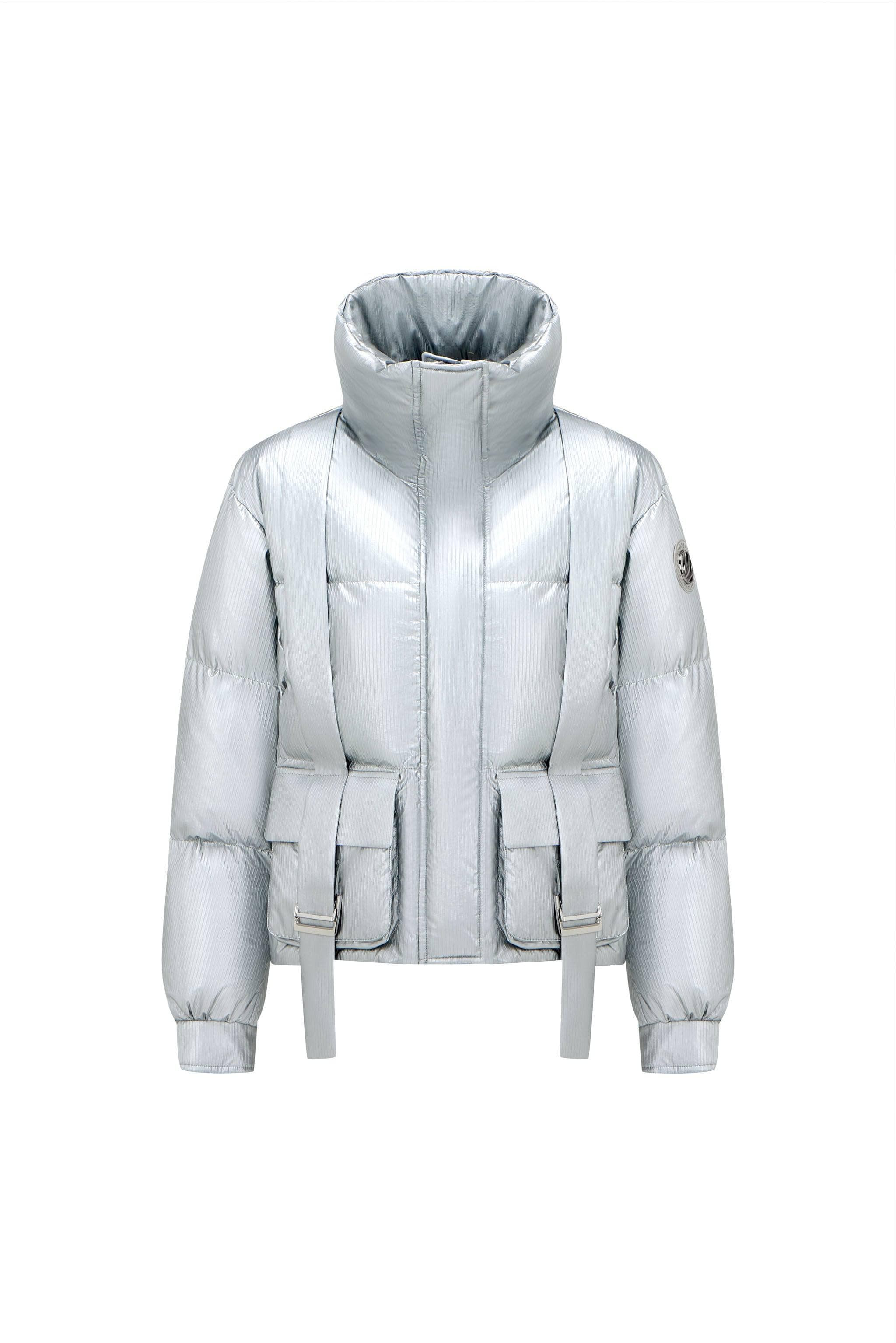 BOSIDENG 2023 BG Collection Oversized Down Jacket Jacket