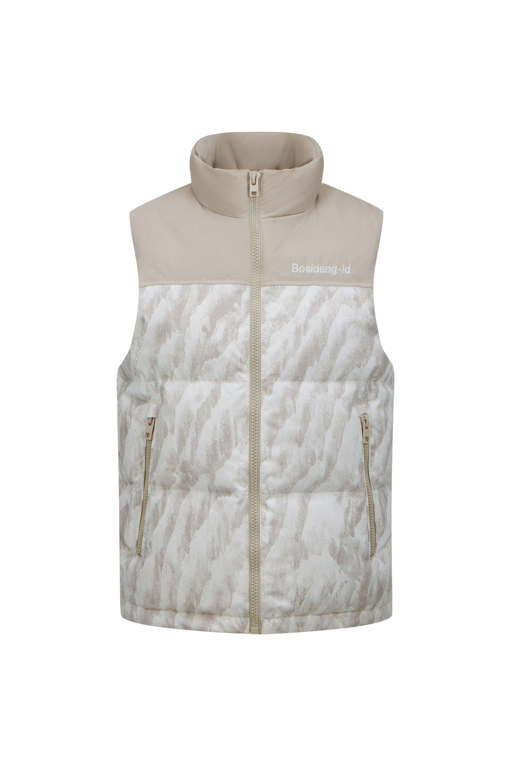 BOSIDENG 2023 Classic Down Gilet 3370 Gilet