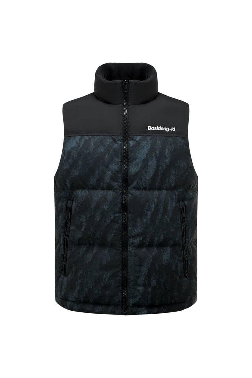 BOSIDENG 2023 Classic Down Gilet 3370 Gilet