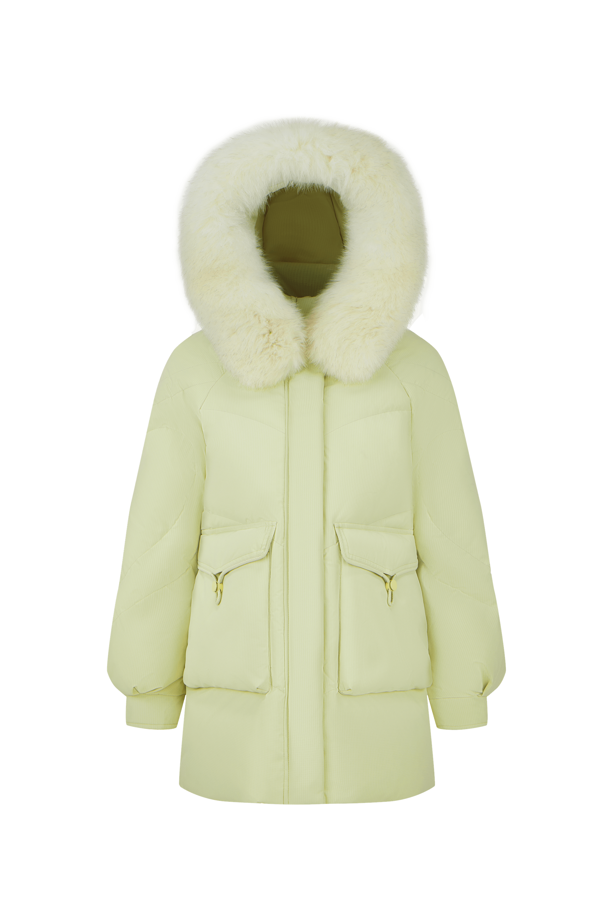 BOSIDENG 2023 Classic Oversized Down Jacket with Fur 5268 Jacket