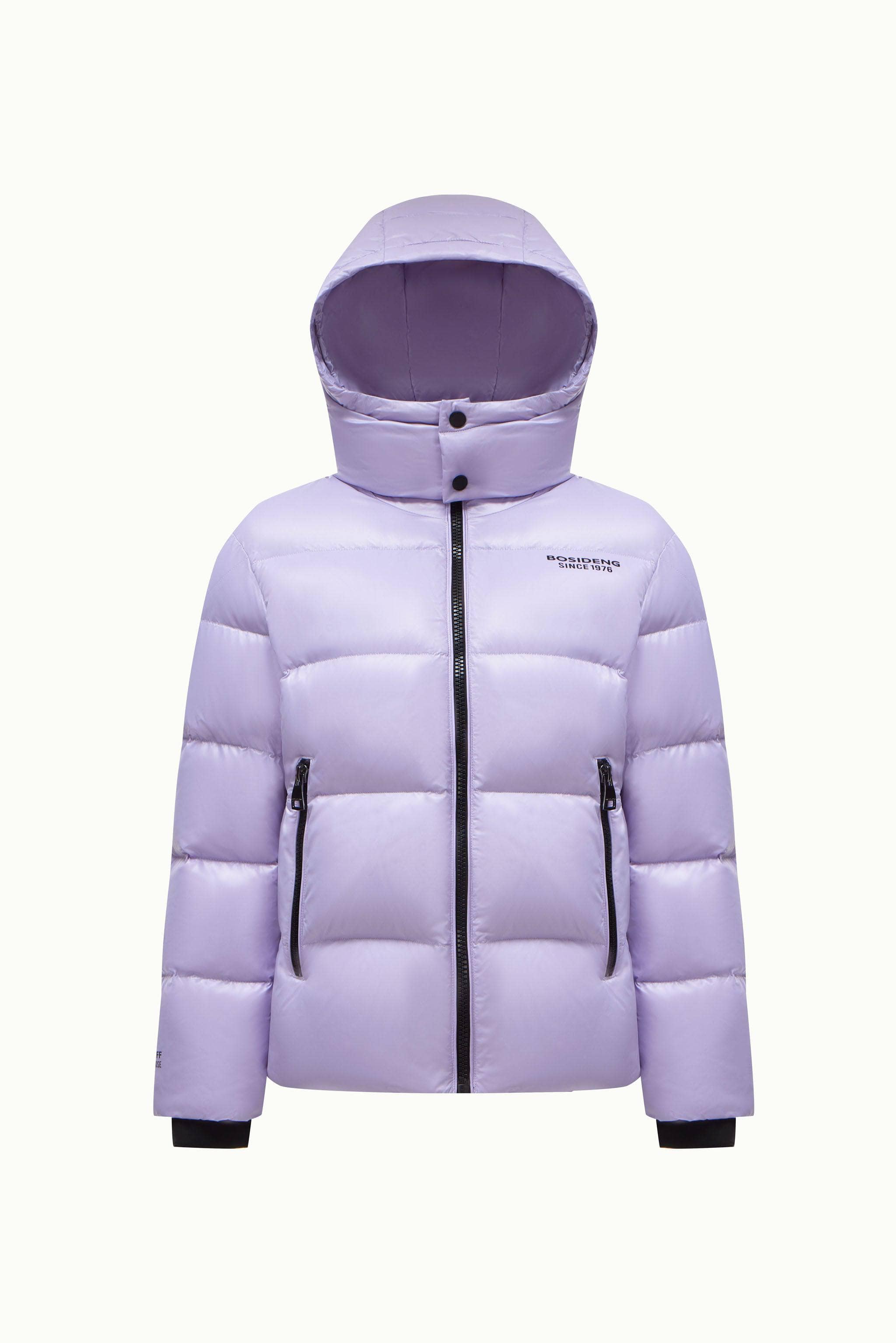 Blessedely goose down shops puffer coat