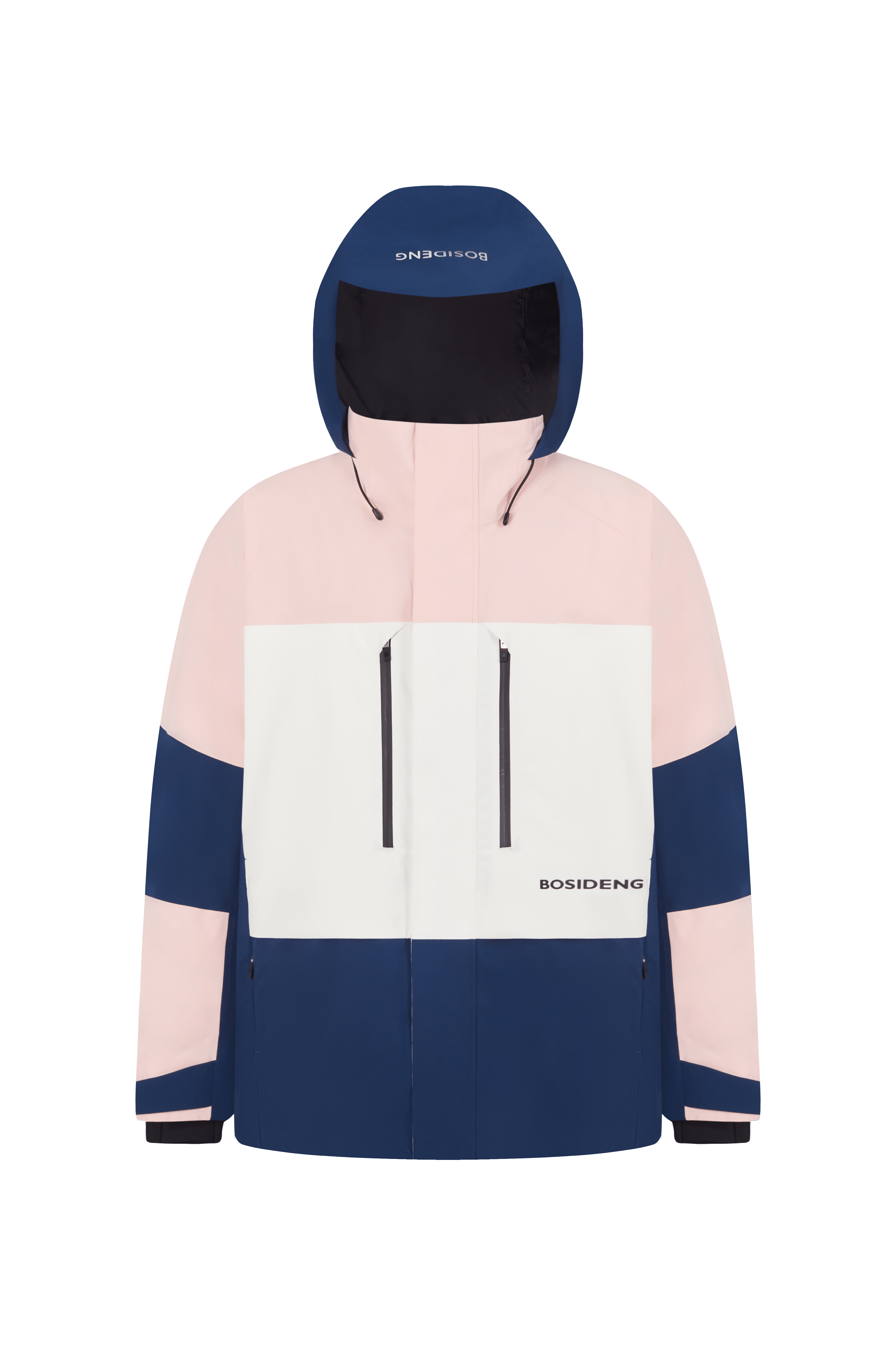 BOSIDENG 2023 Colourblock Goose Down Ski Jacket