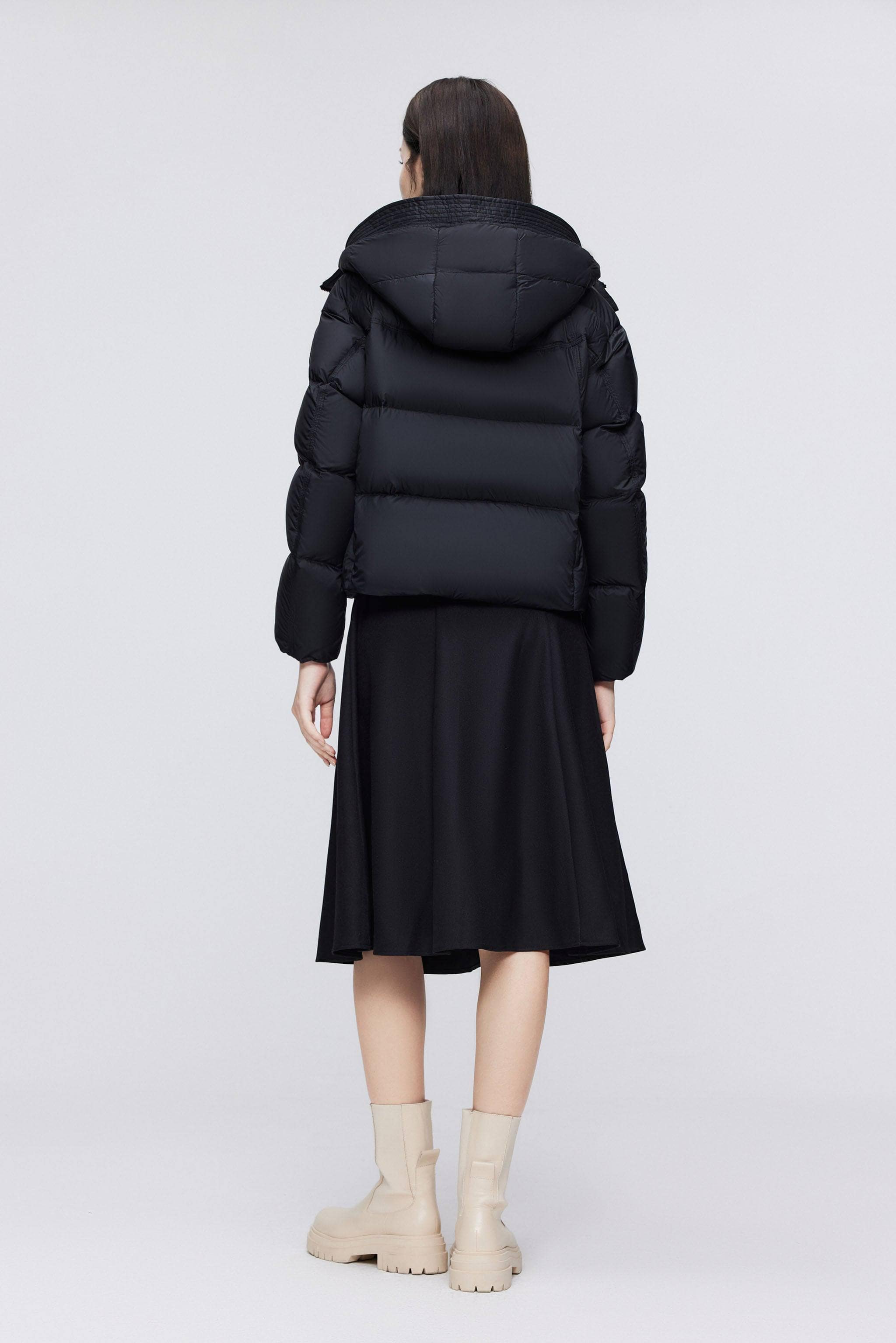 BOSIDENG 2023 Feel the Cloud Bold Down Jacket Jacket