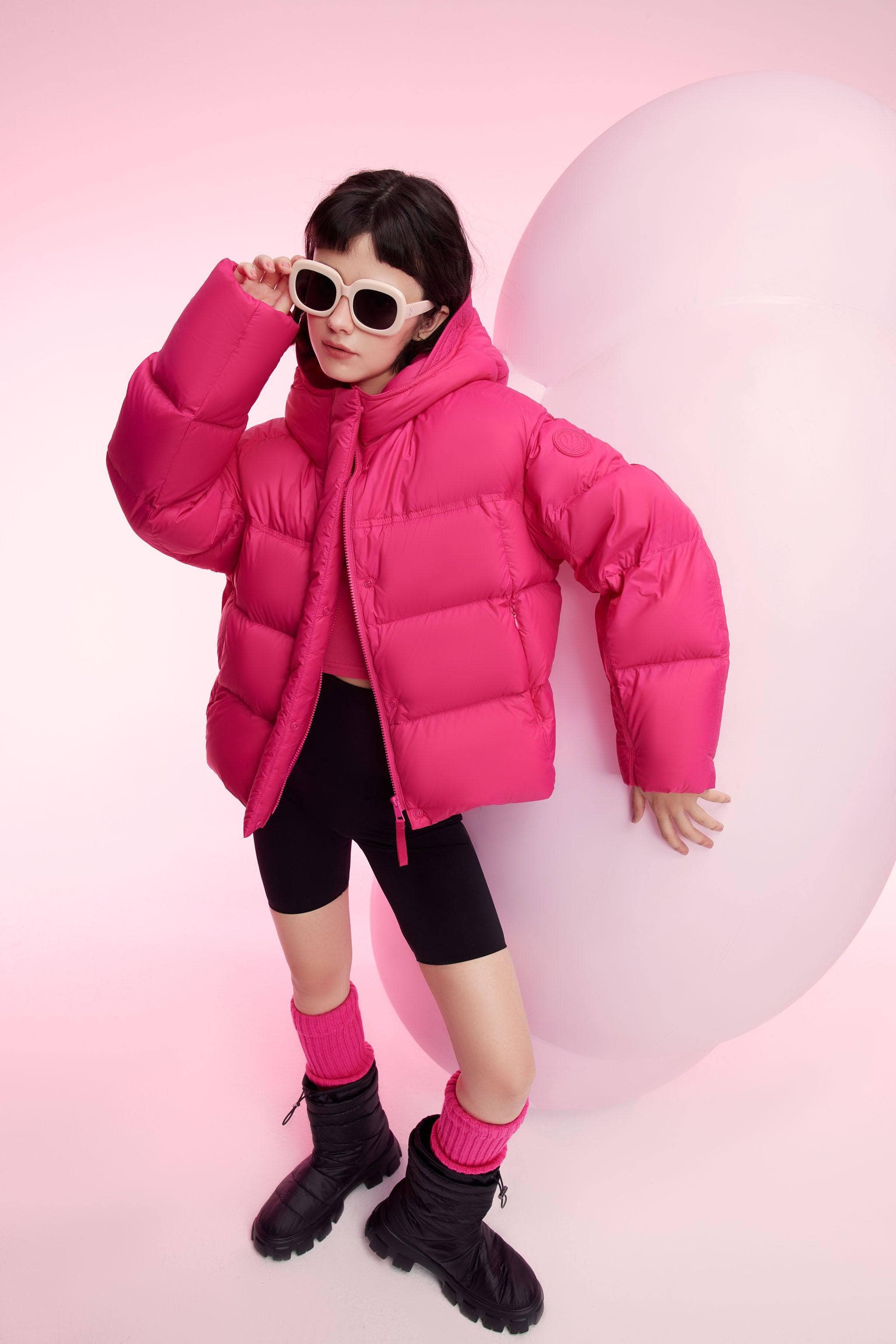 BOSIDENG 2023 Feel the Cloud Bold Down Jacket Jacket