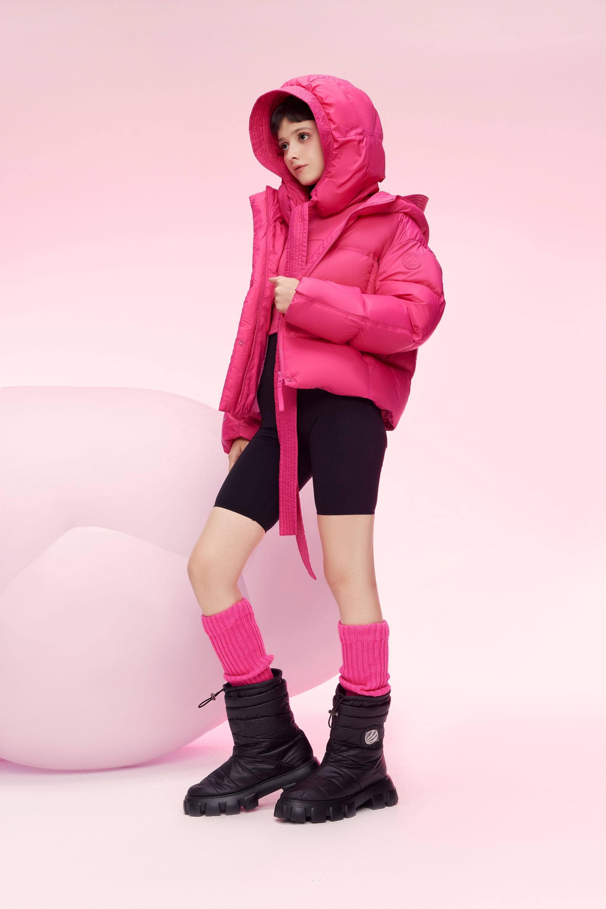 BOSIDENG 2023 Feel the Cloud Bold Down Jacket Jacket