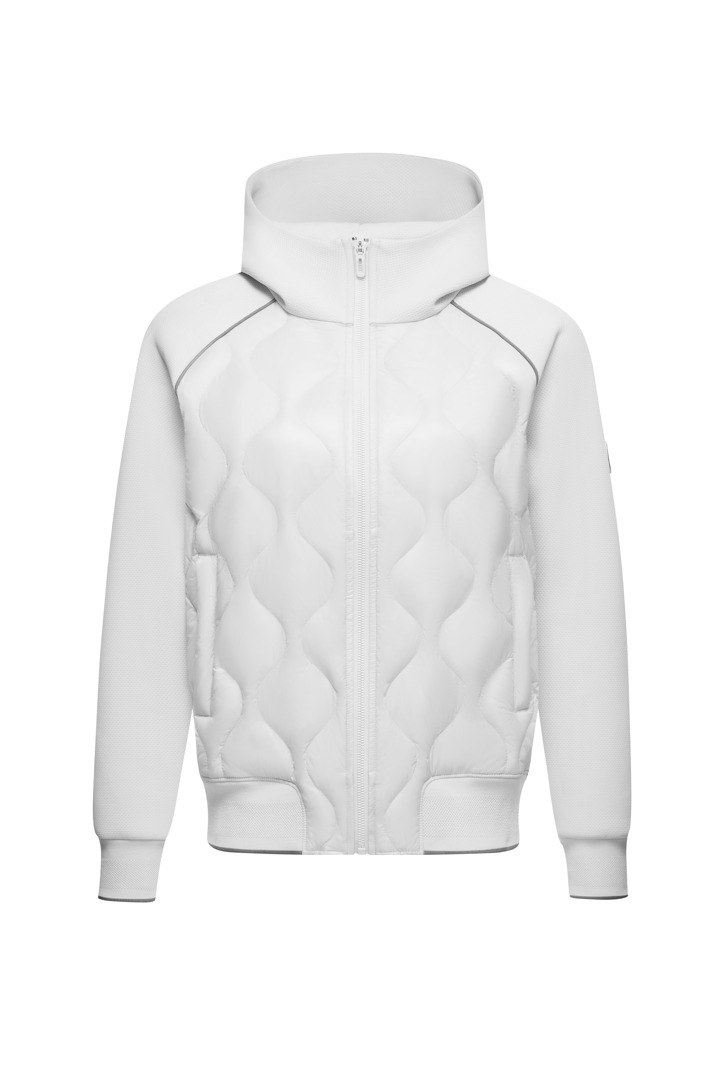 BOSIDENG 2023 Goose Down Hero Hoodie Jacket