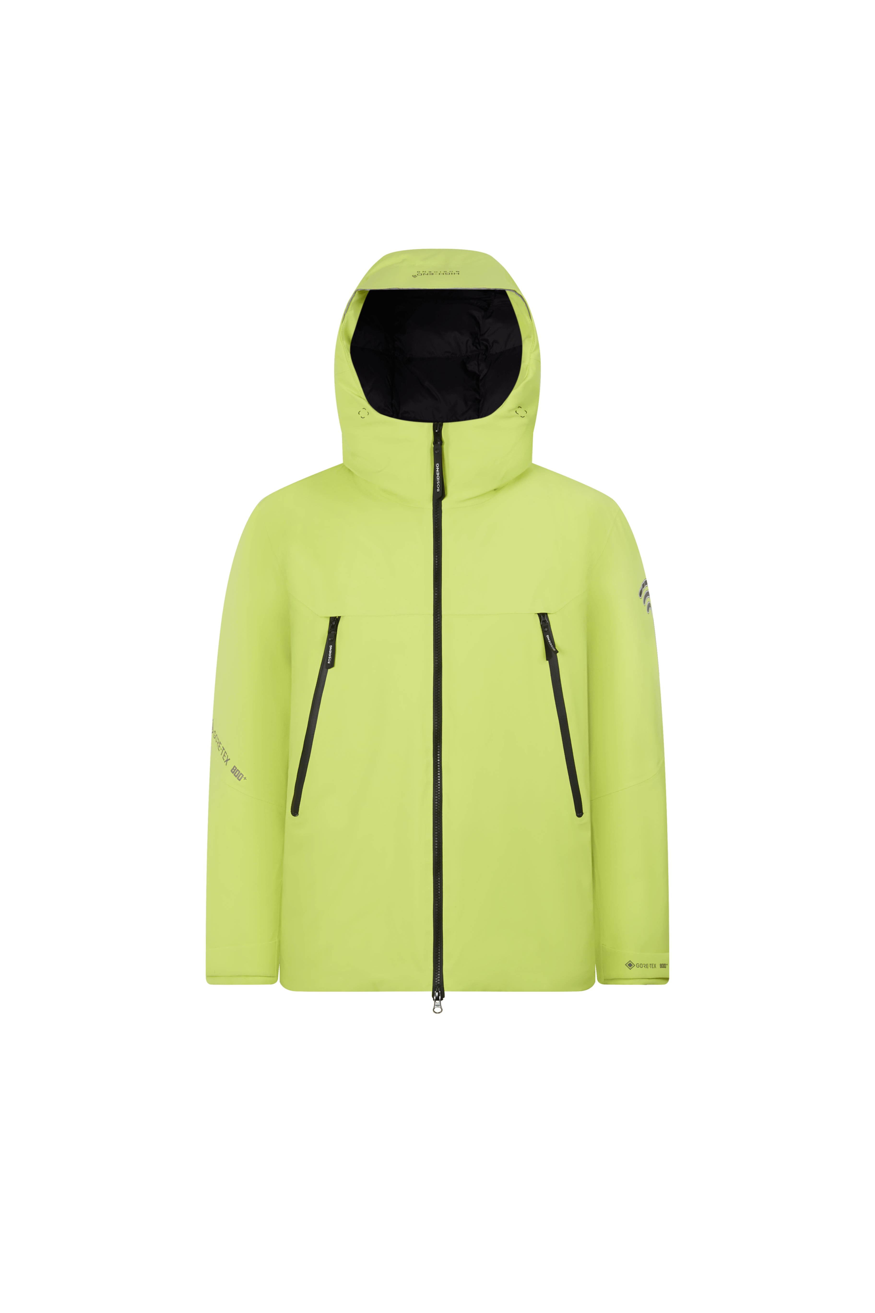 BOSIDENG 2023 High-Performance GORE-TEX® Goose Down Jacket Jacket