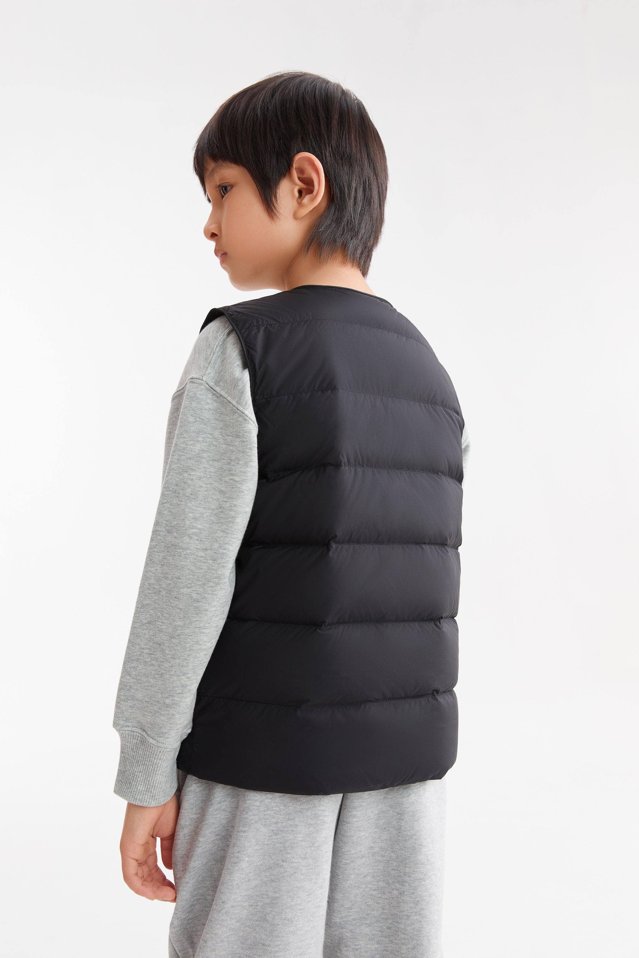 BOSIDENG 2023 Kid's Ultra-light Down Gilet Gilet