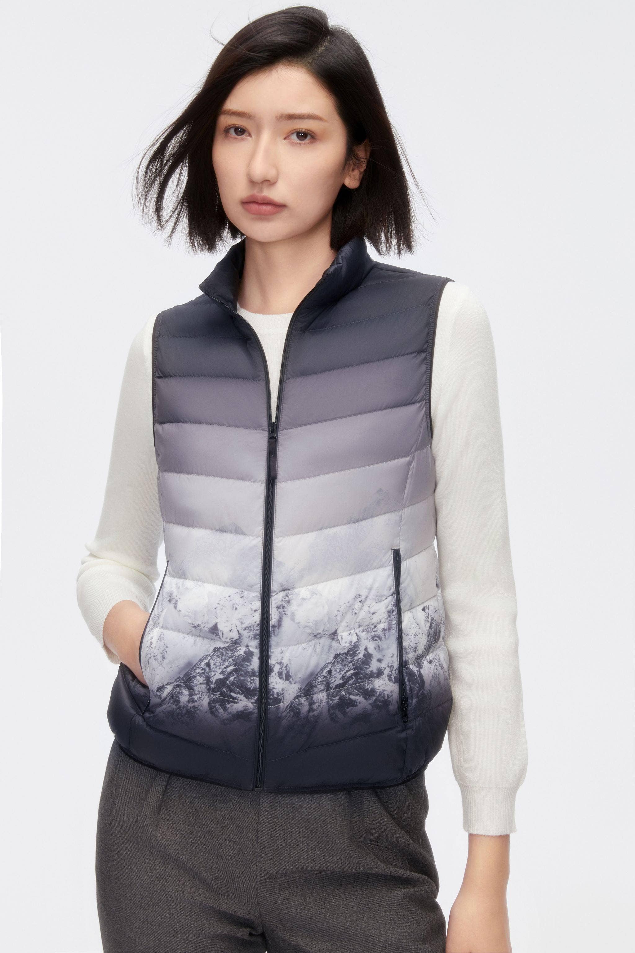 BOSIDENG 2023 Lightweight Down Gilet Gilet