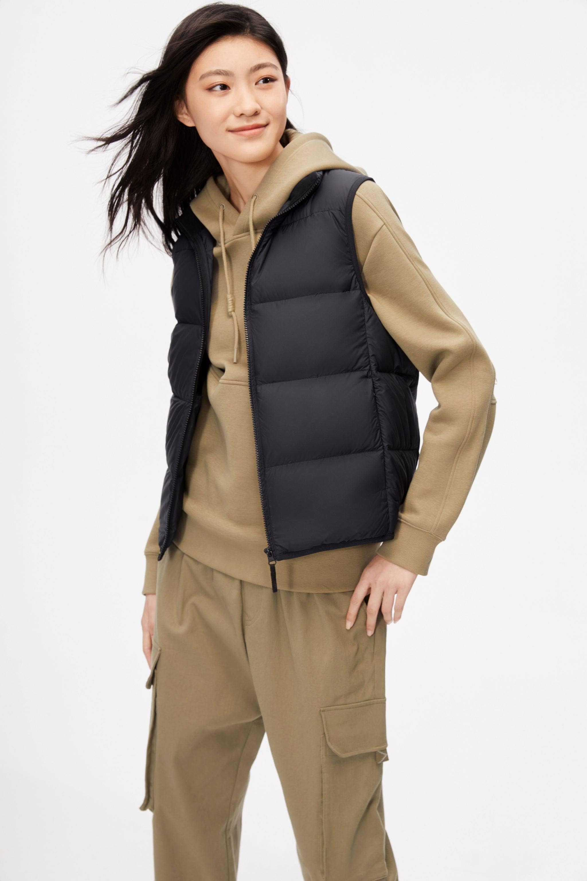 BOSIDENG 2023 Puffer Down Gilet Gilet