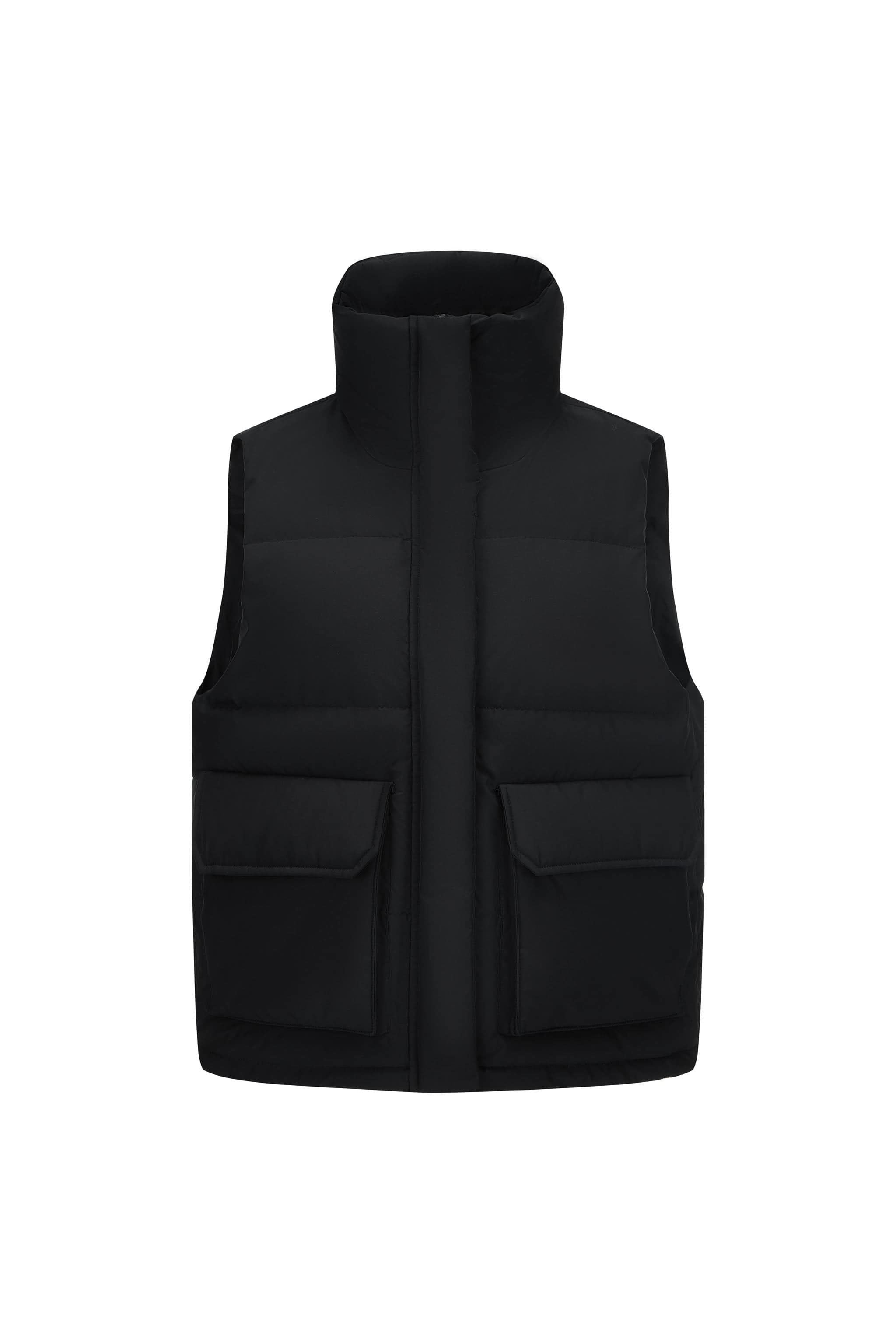 BOSIDENG 2023 Unisex Classic Oversized Down Gilet 5260 Gilet