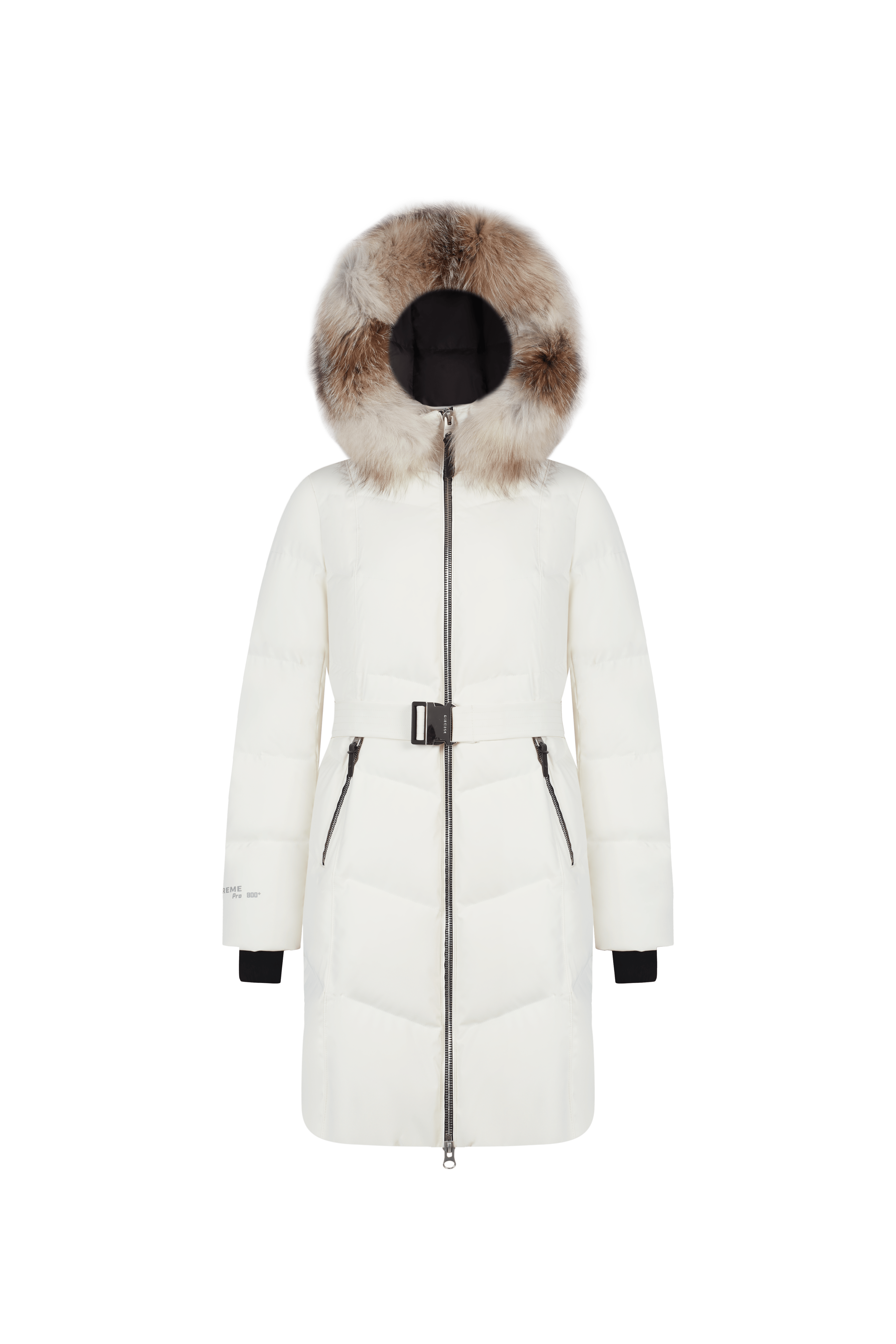 BOSIDENG 2023 Women's Premium Extreme Goose Down Coat 2374 Jacket